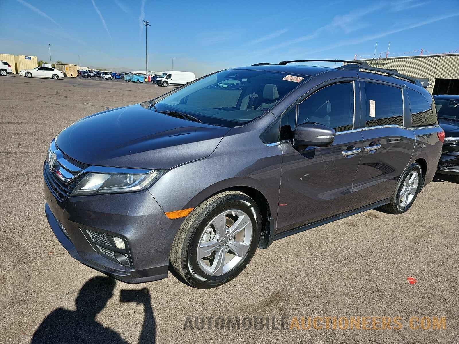 5FNRL6H70KB134918 Honda Odyssey 2019