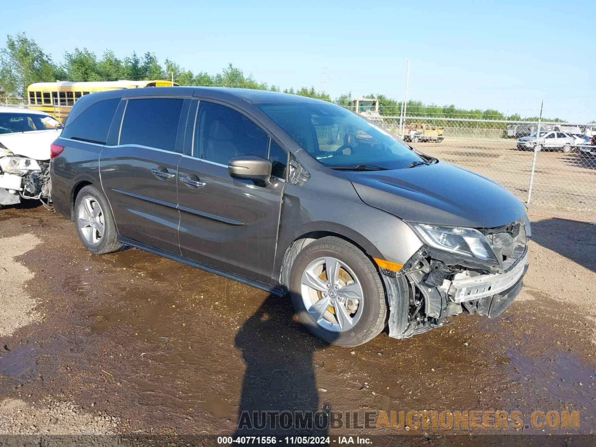 5FNRL6H70LB008172 HONDA ODYSSEY 2020