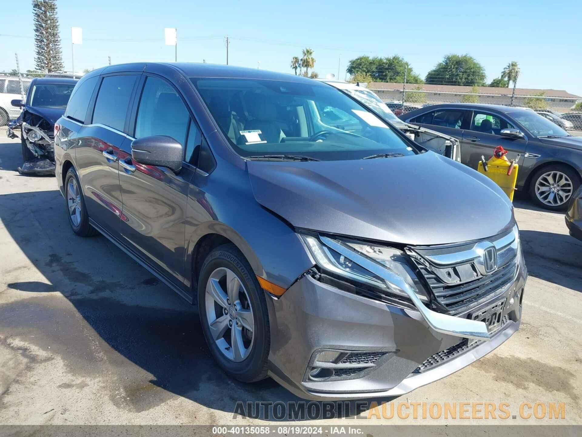 5FNRL6H70LB027160 HONDA ODYSSEY 2020