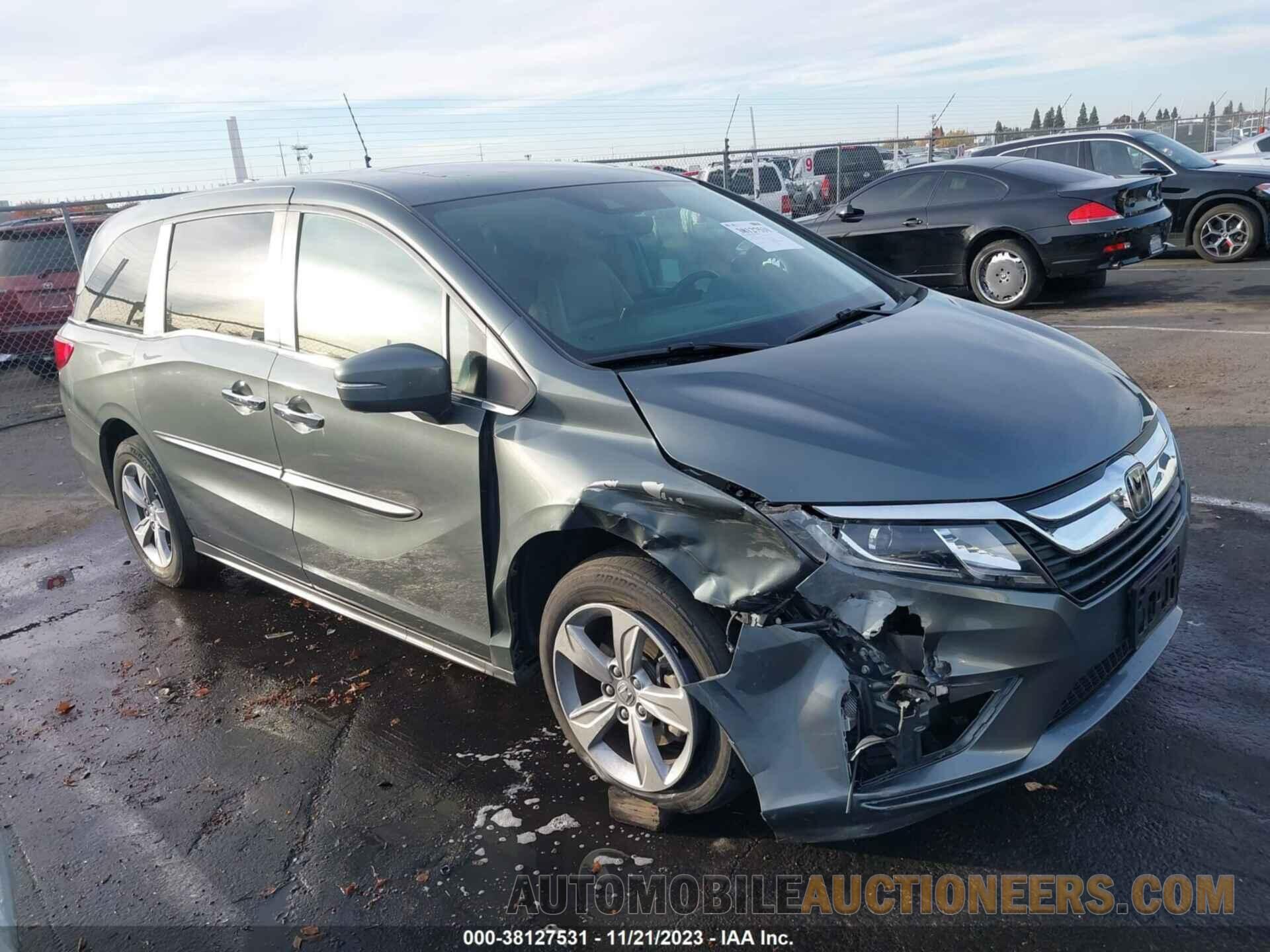 5FNRL6H70LB027790 HONDA ODYSSEY 2020