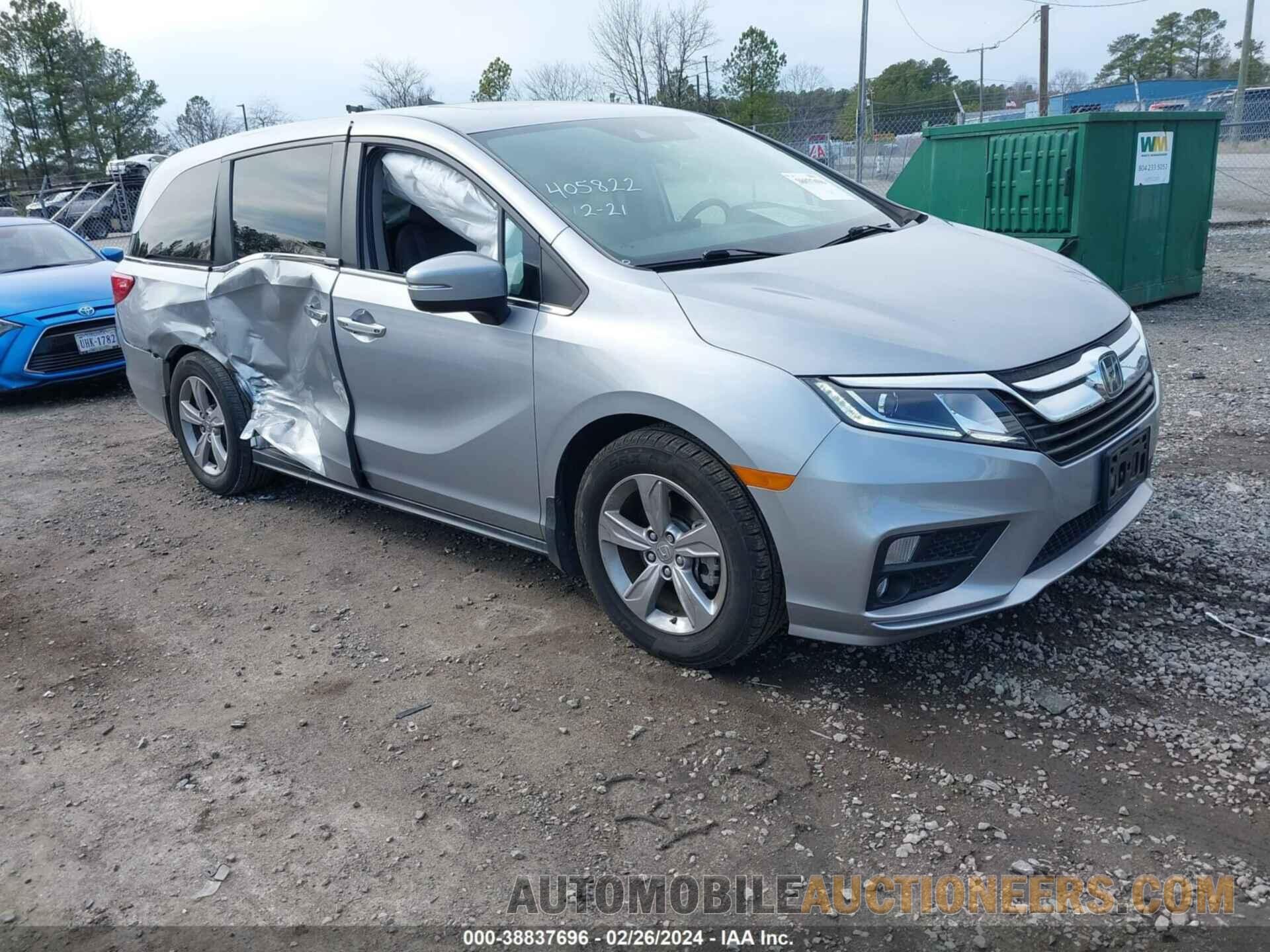 5FNRL6H70LB064158 HONDA ODYSSEY 2020