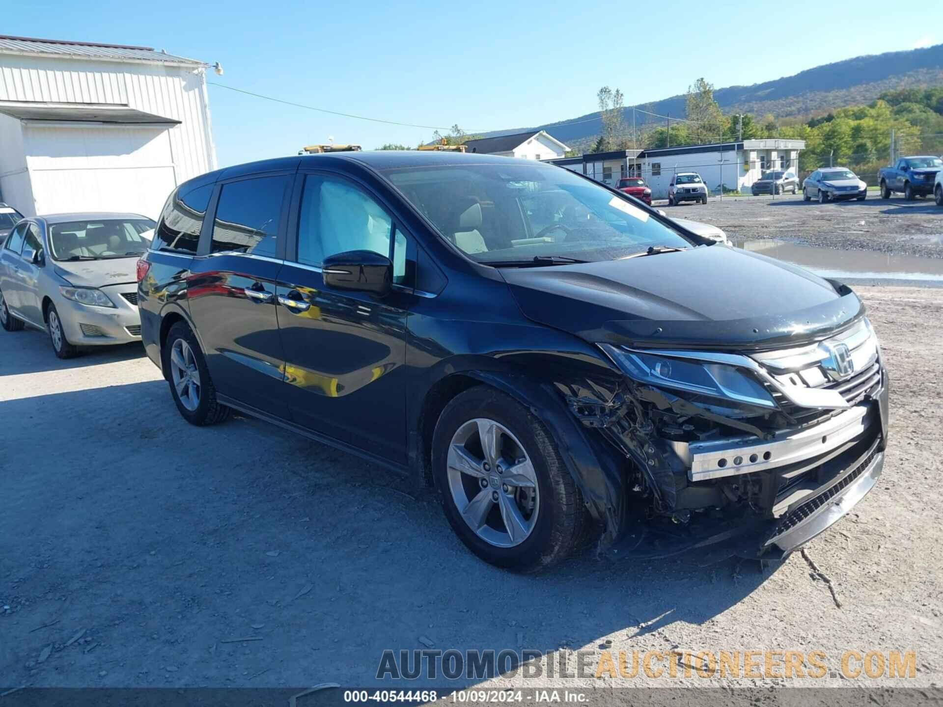 5FNRL6H70LB074530 HONDA ODYSSEY 2020