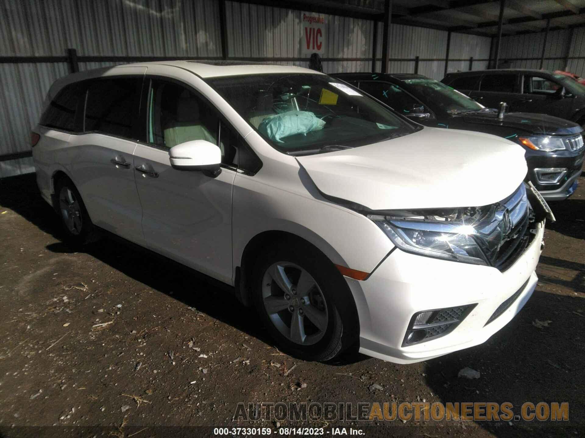 5FNRL6H71JB014379 HONDA ODYSSEY 2018