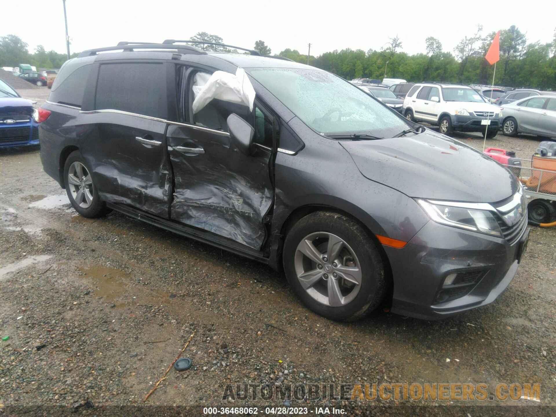 5FNRL6H71JB041453 HONDA ODYSSEY 2018