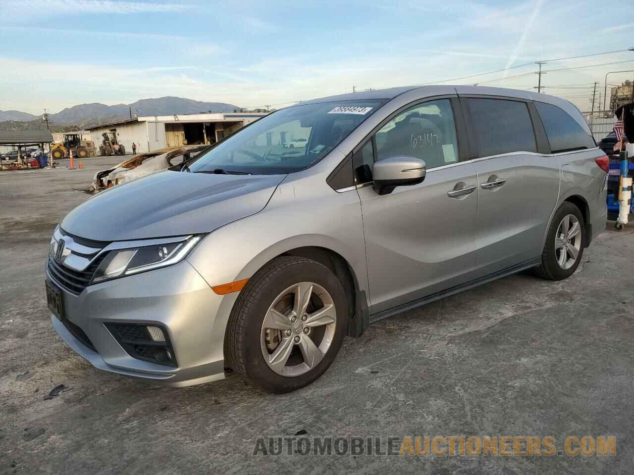 5FNRL6H71KB003089 HONDA ODYSSEY 2019