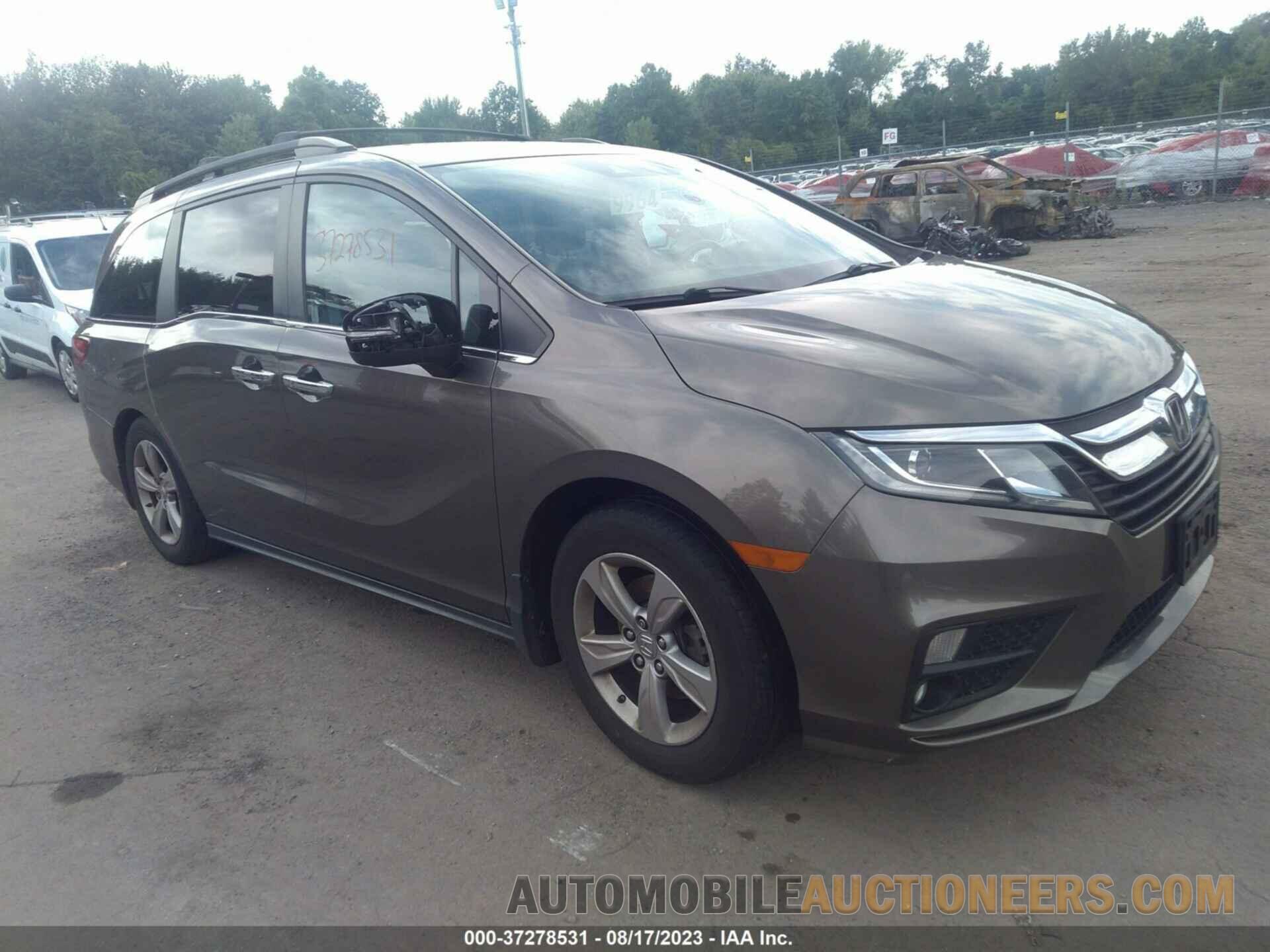 5FNRL6H71KB017946 HONDA ODYSSEY 2019