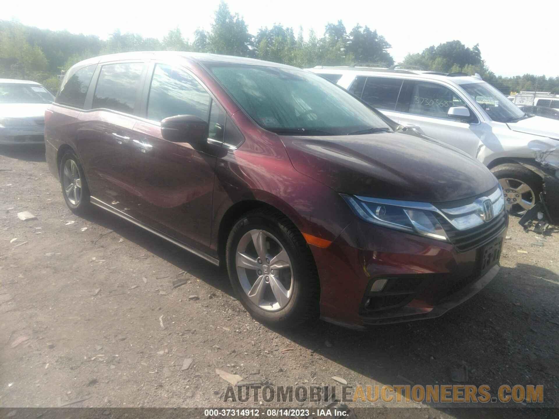 5FNRL6H71KB048713 HONDA ODYSSEY 2019