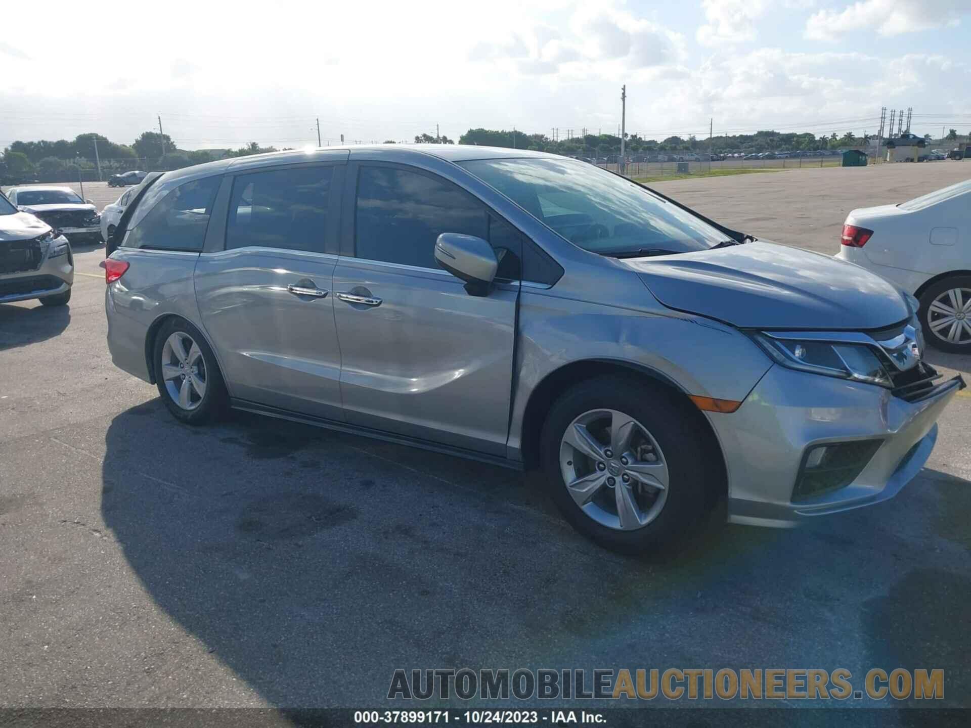 5FNRL6H71KB062353 HONDA ODYSSEY 2019