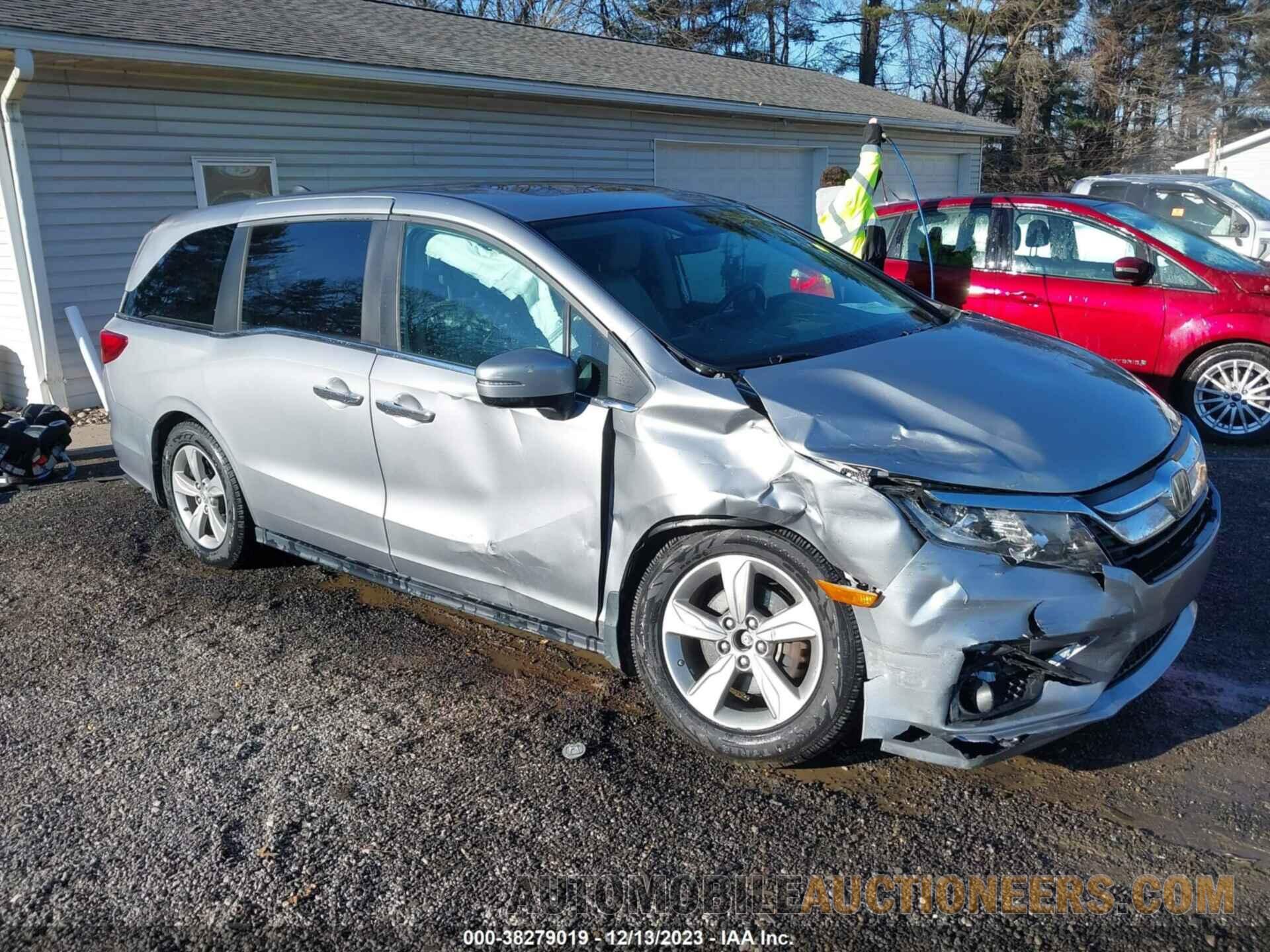 5FNRL6H71KB077130 HONDA ODYSSEY 2019