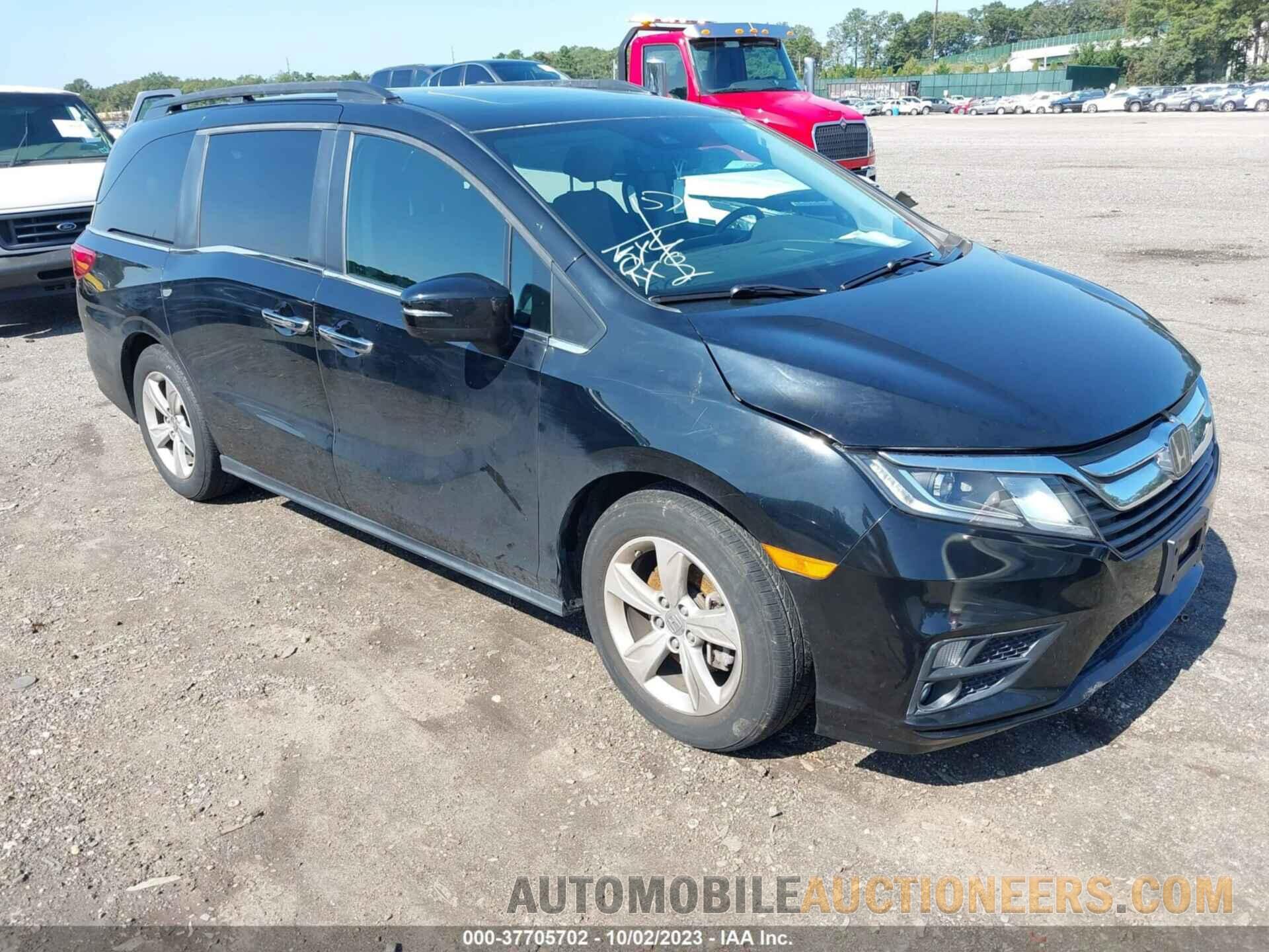 5FNRL6H71KB103628 HONDA ODYSSEY 2019