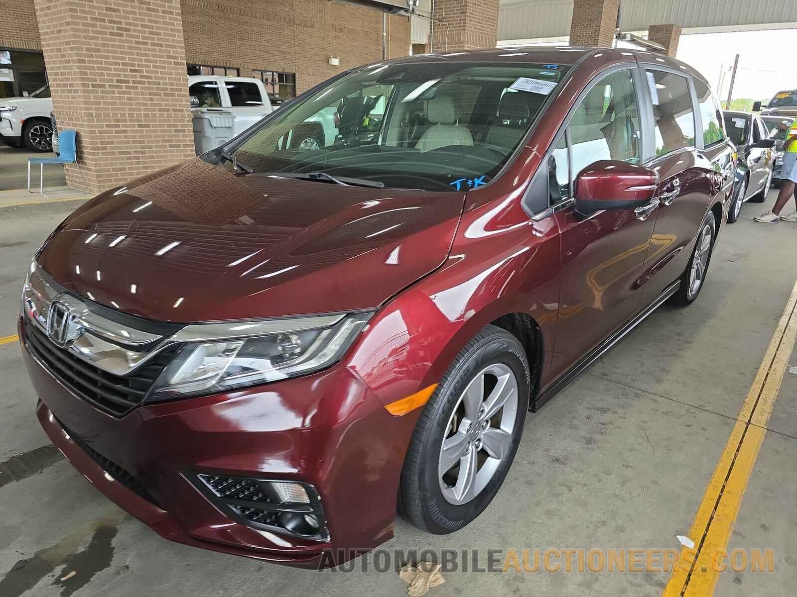 5FNRL6H71KB135351 Honda Odyssey 2019