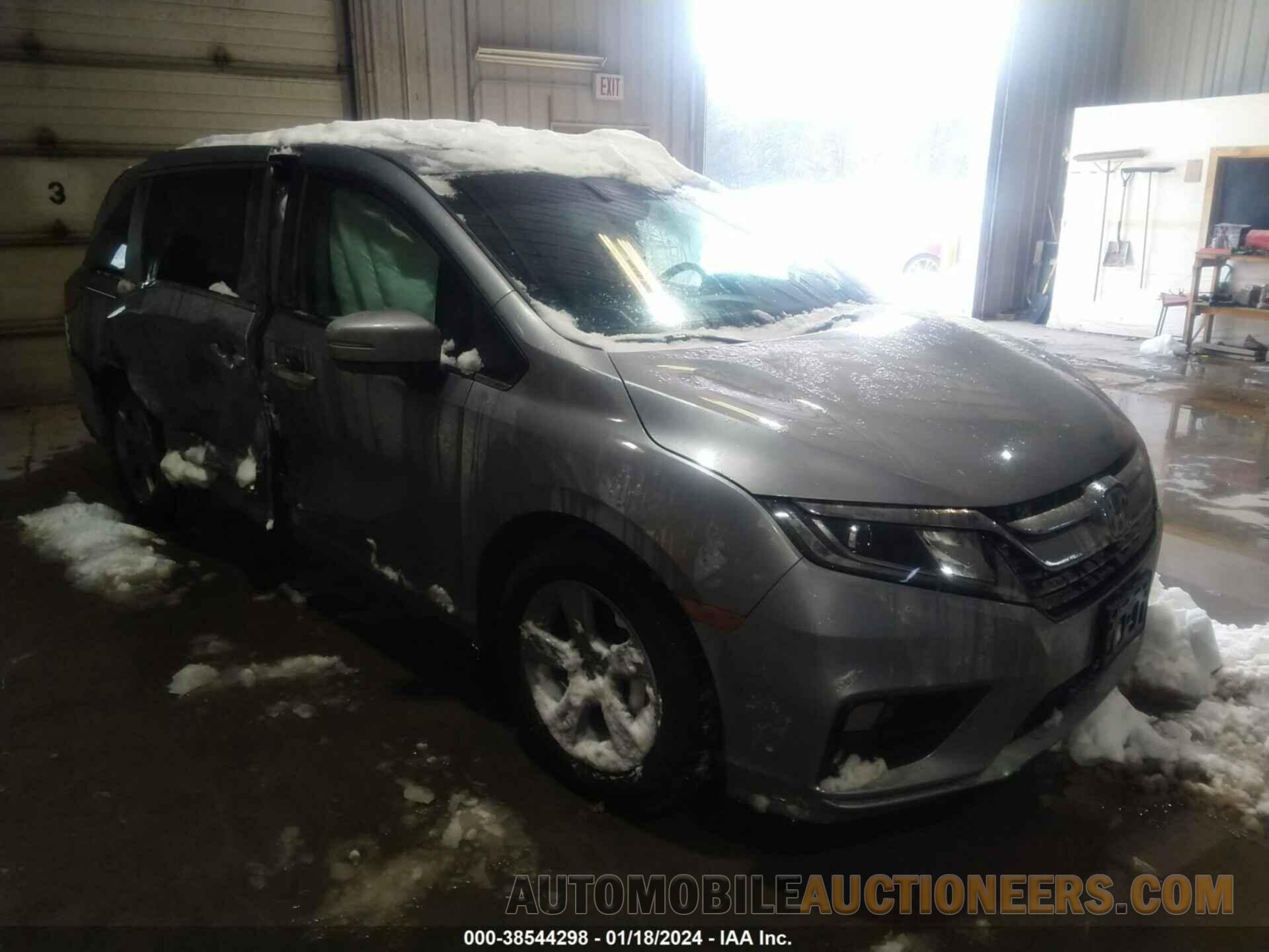 5FNRL6H71LB008780 HONDA ODYSSEY 2020