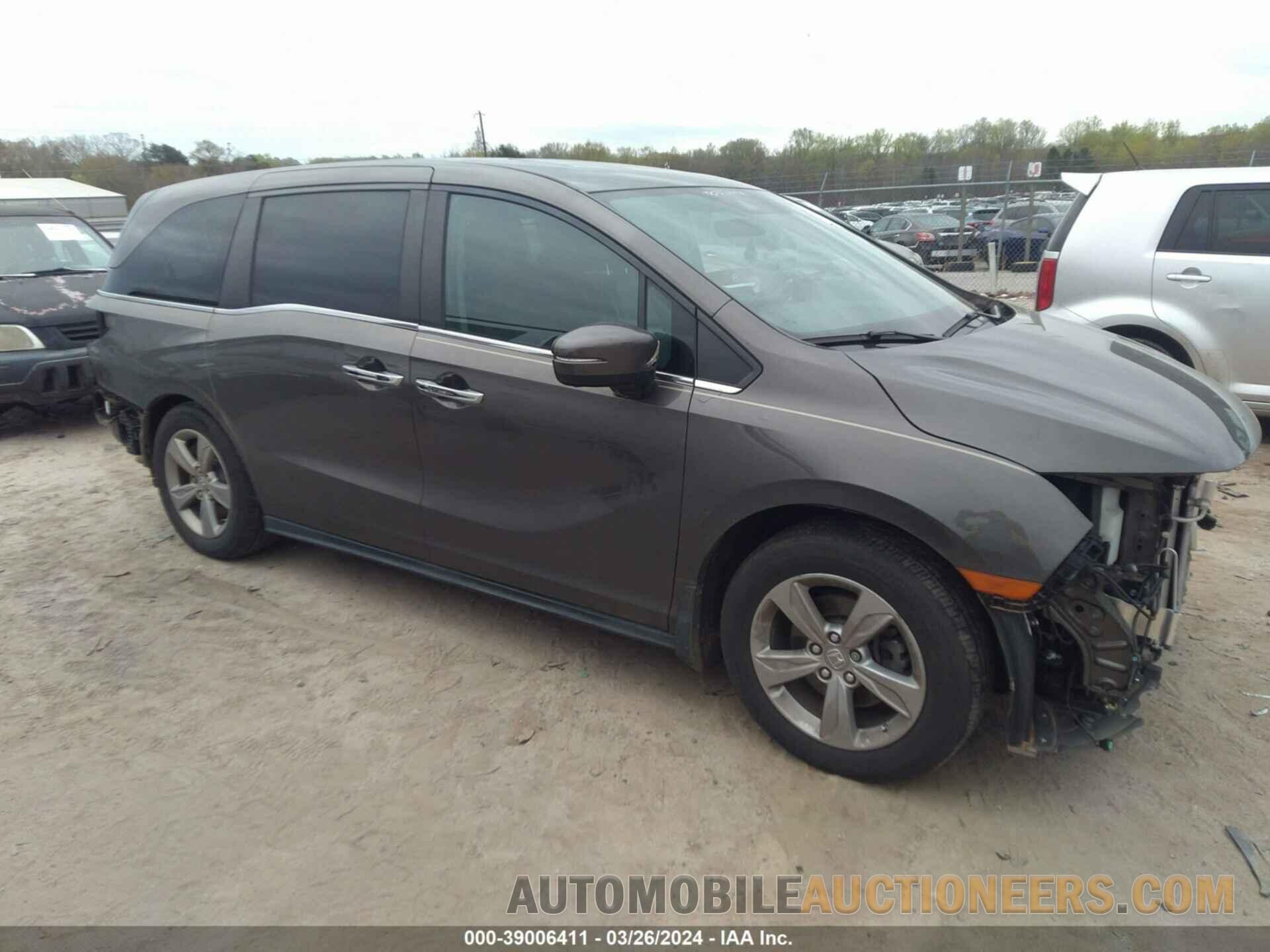 5FNRL6H71LB015549 HONDA ODYSSEY 2020