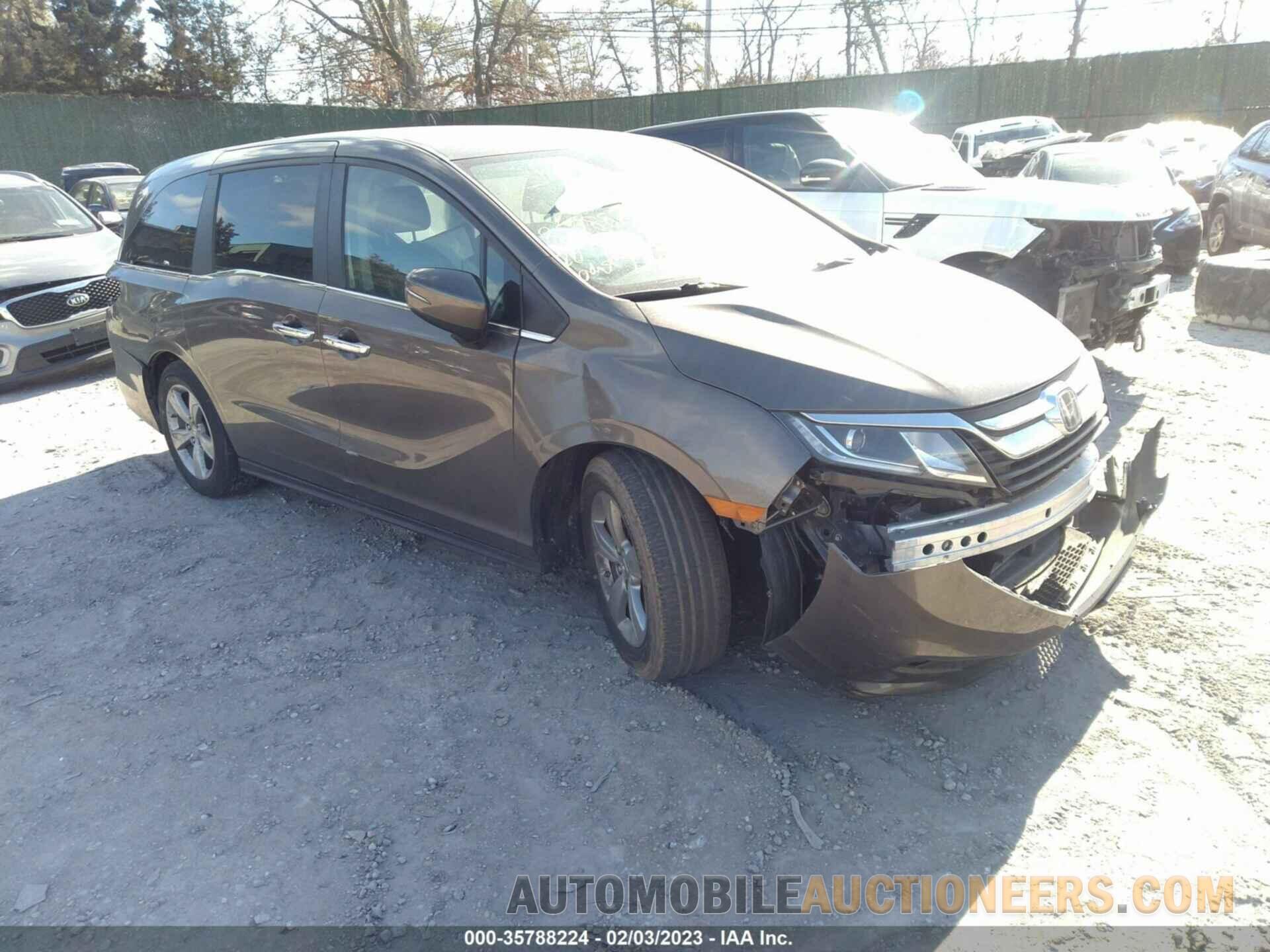 5FNRL6H71LB020685 HONDA ODYSSEY 2020