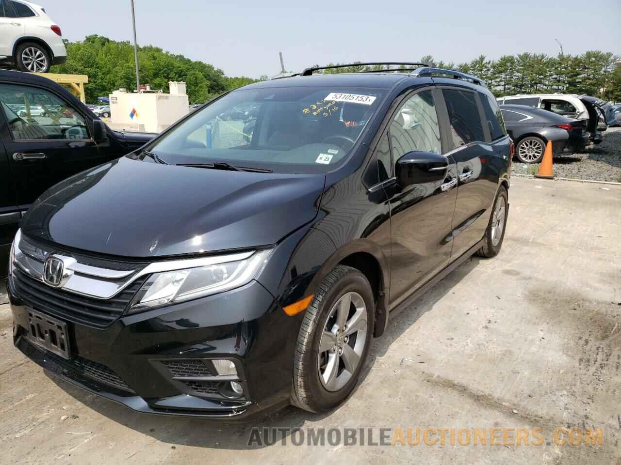 5FNRL6H72JB023446 HONDA ODYSSEY 2018