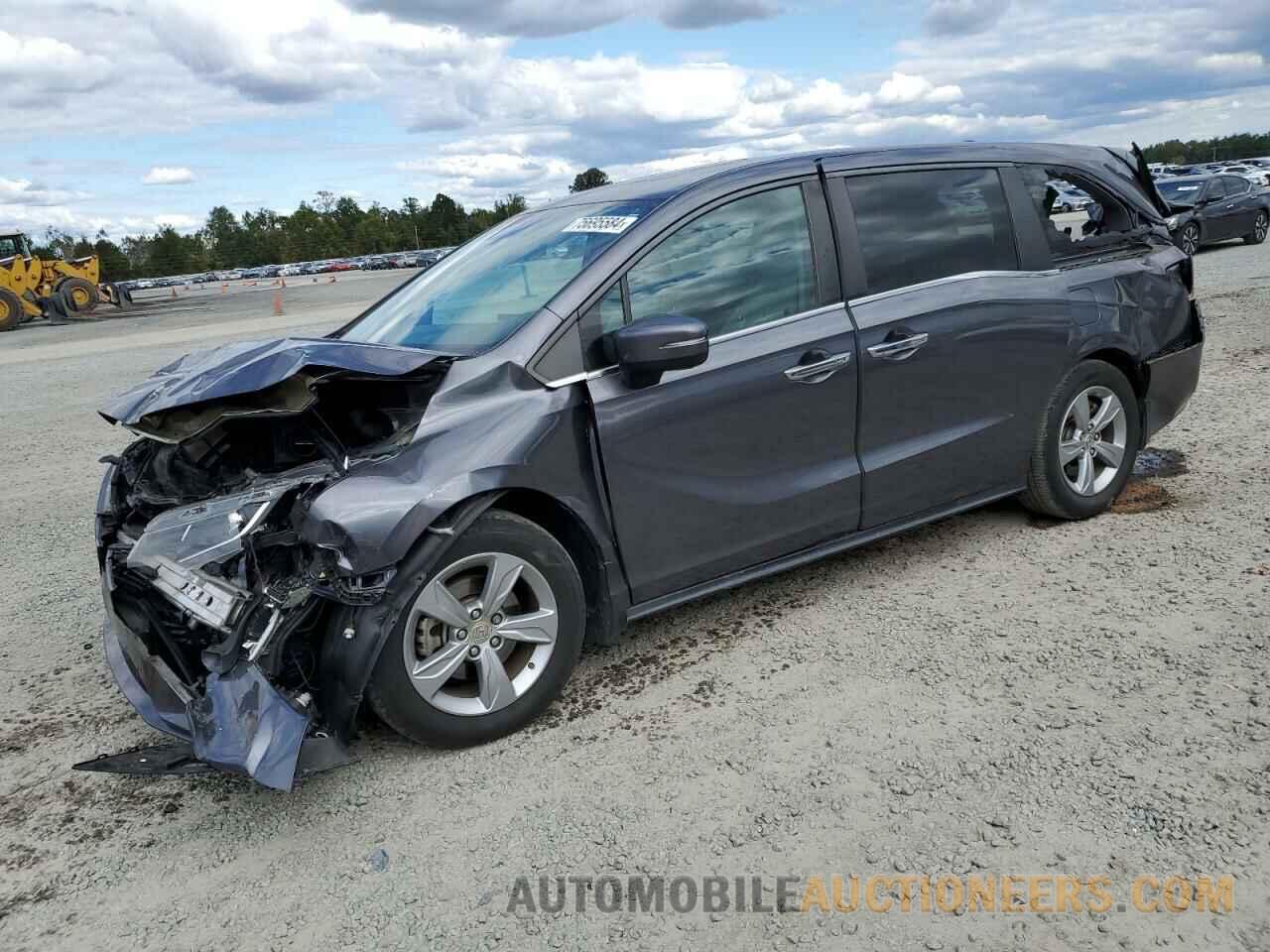 5FNRL6H72JB045429 HONDA ODYSSEY 2018