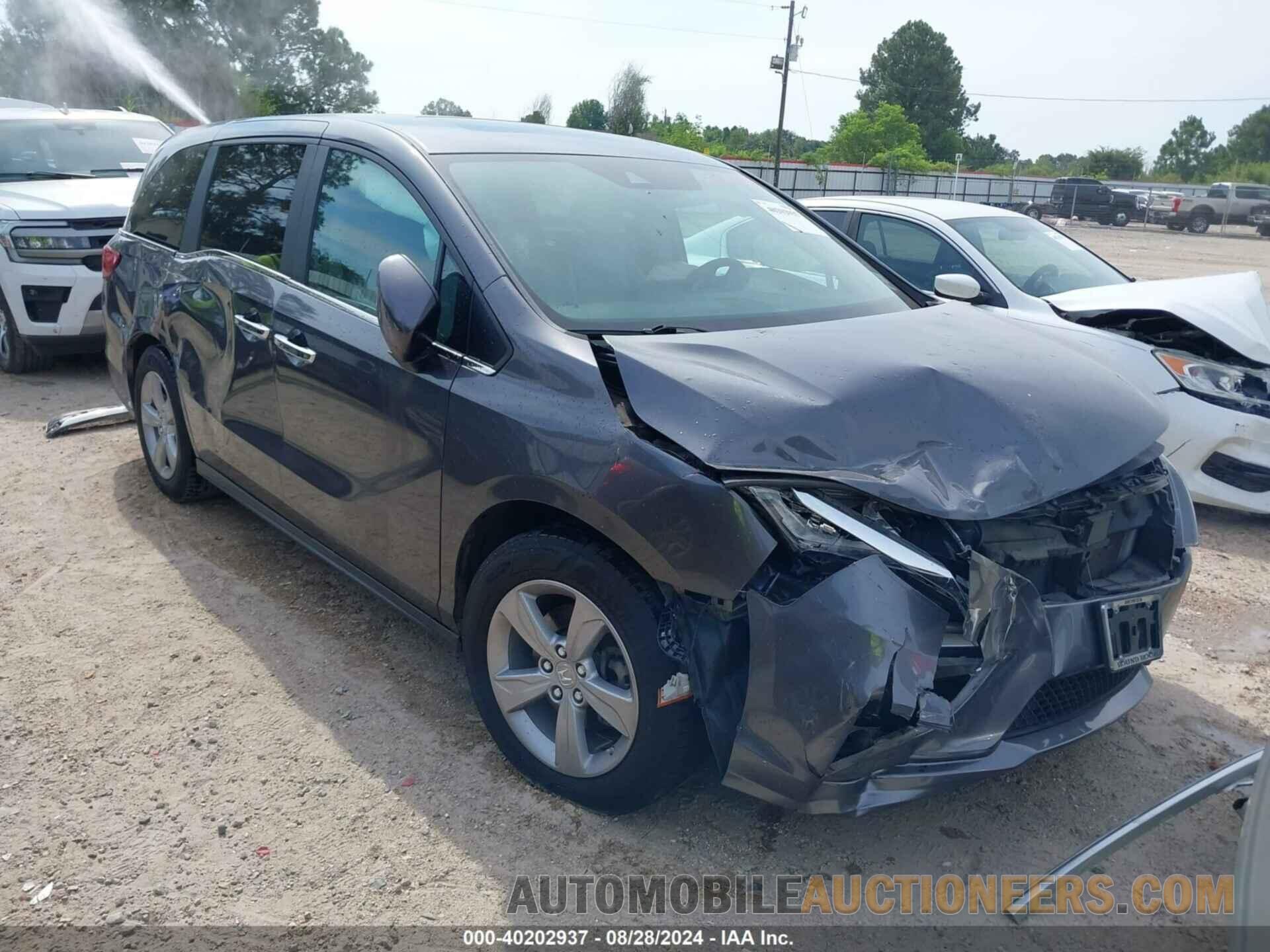 5FNRL6H72LB060371 HONDA ODYSSEY 2020