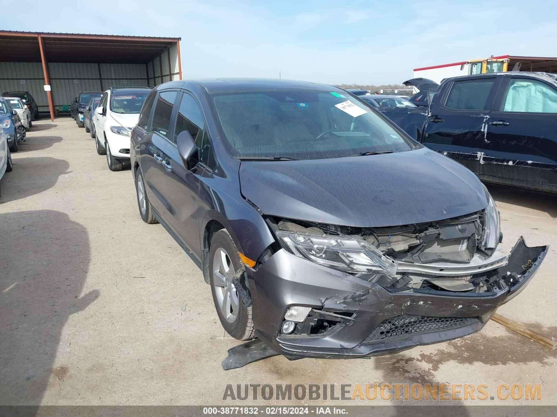 5FNRL6H72LB065621 HONDA ODYSSEY 2020