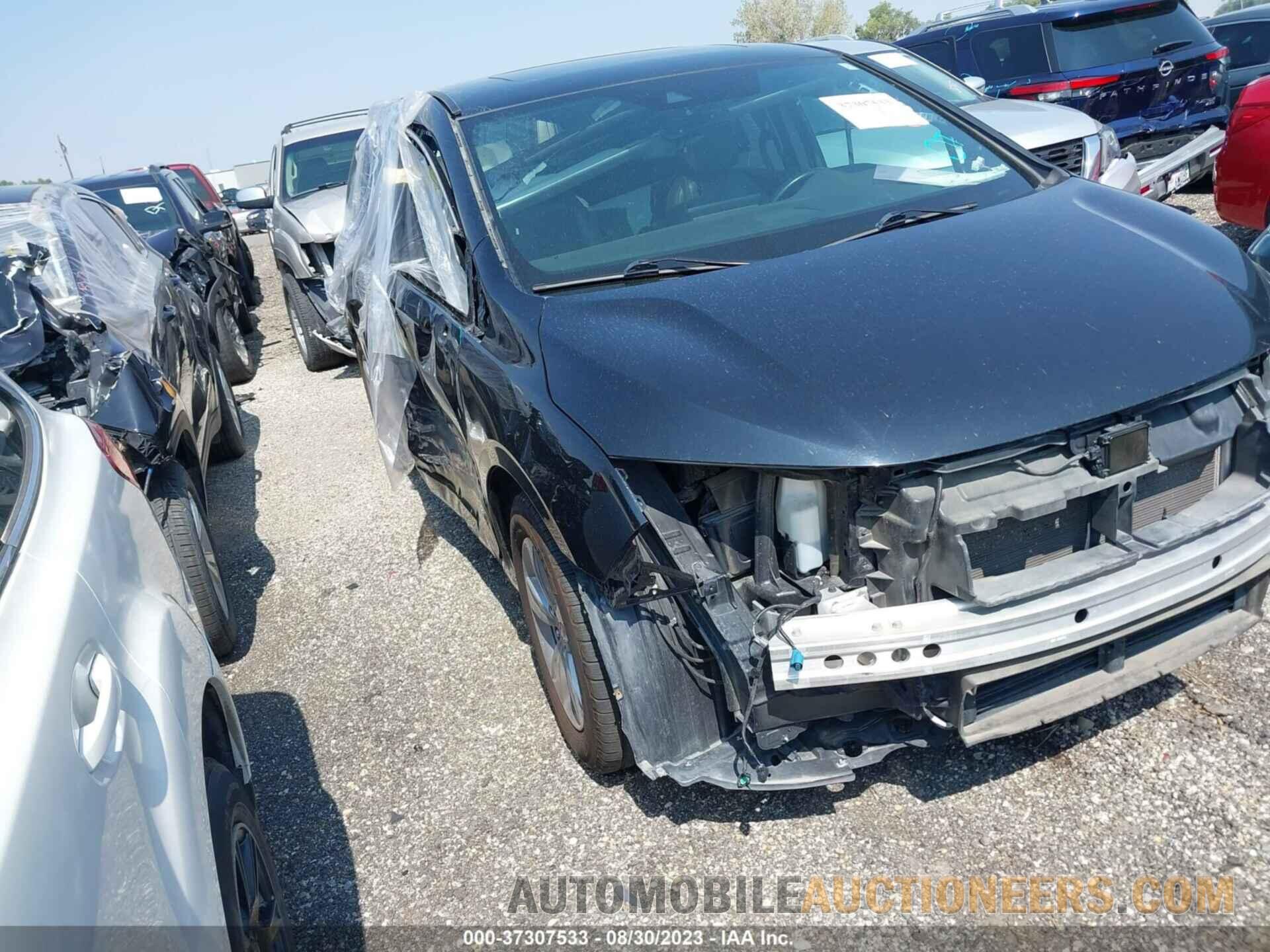 5FNRL6H73JB031247 HONDA ODYSSEY 2018