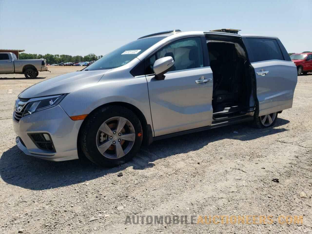 5FNRL6H73JB042572 HONDA ODYSSEY 2018