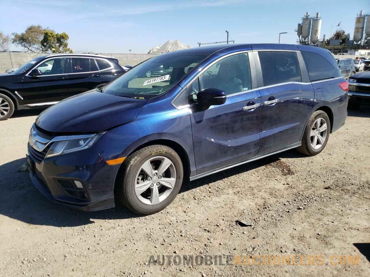 5FNRL6H73KB018922 HONDA ODYSSEY 2019