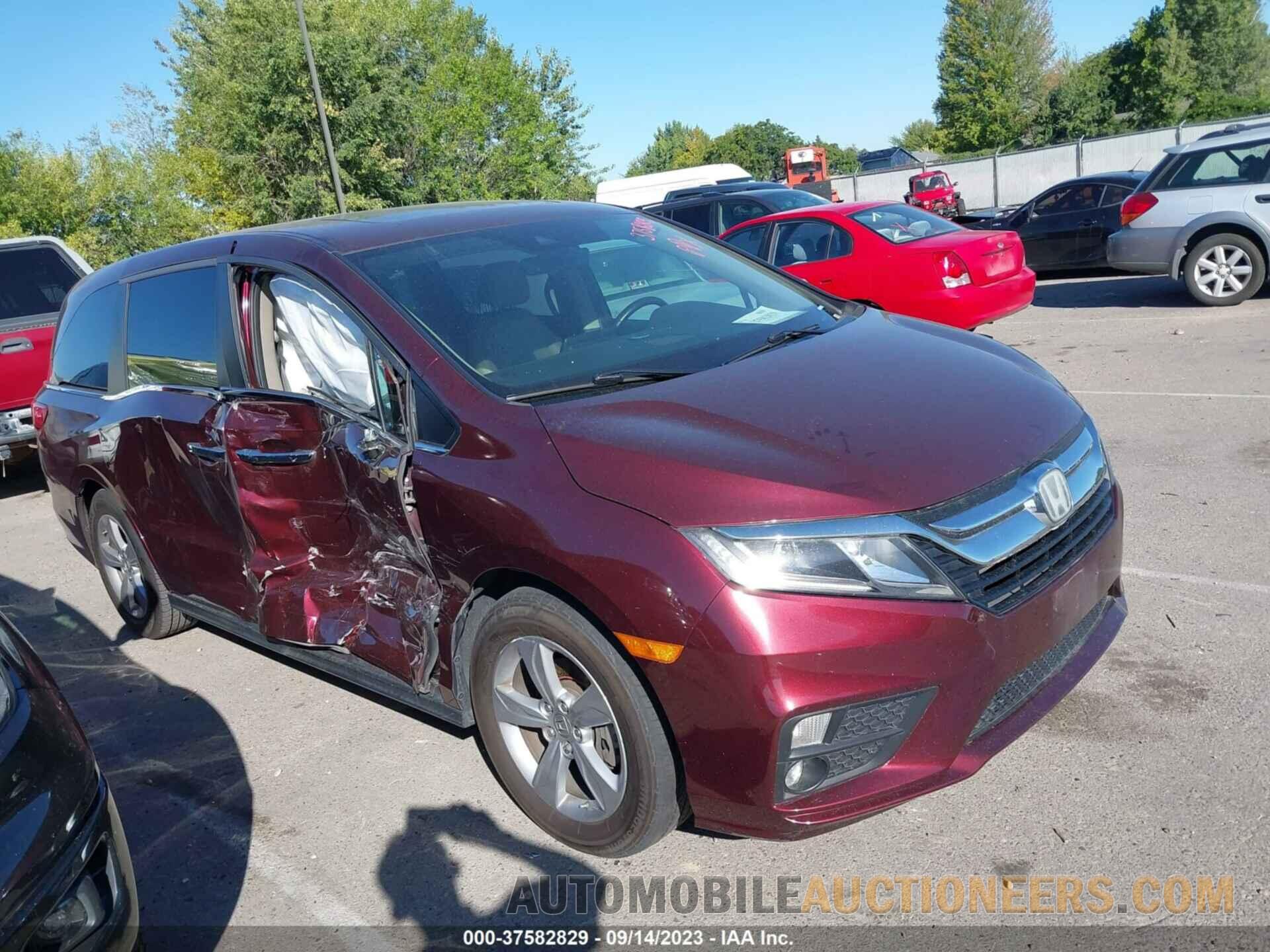 5FNRL6H73KB023246 HONDA ODYSSEY 2019