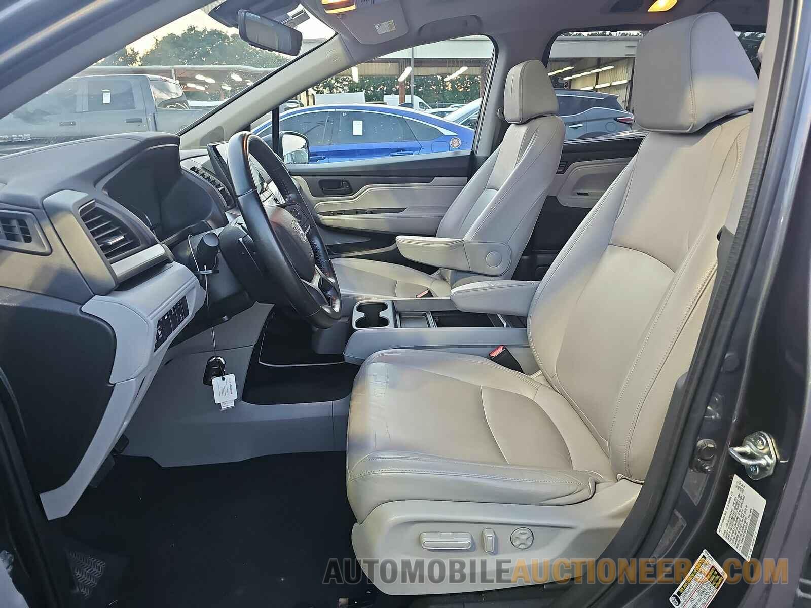 5FNRL6H73KB045571 Honda Odyssey 2019