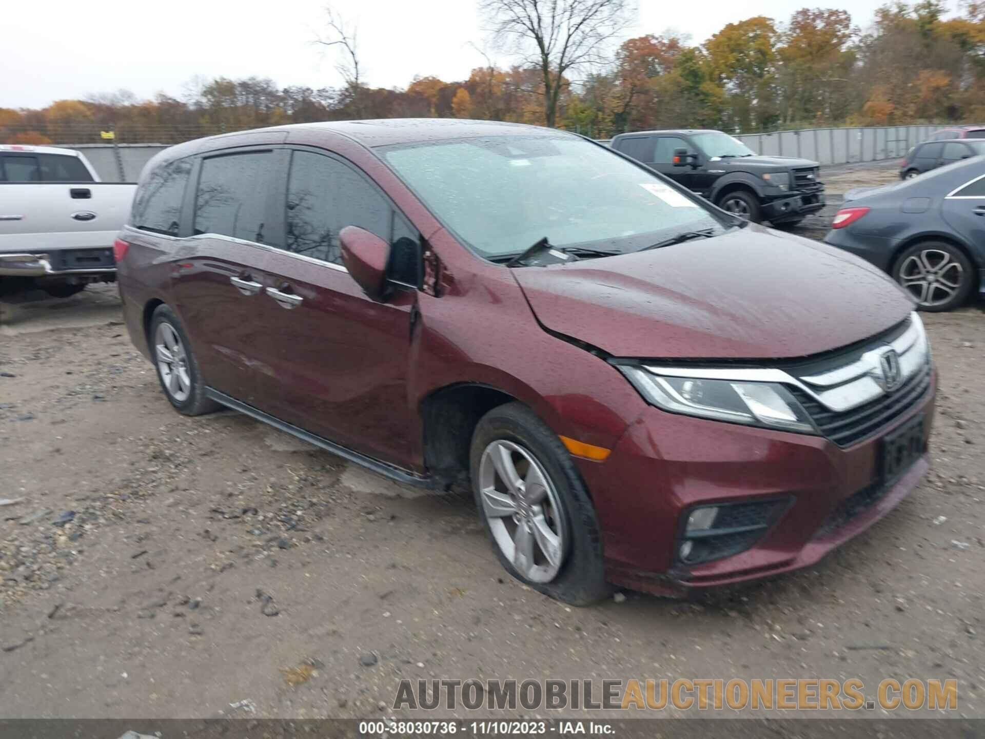 5FNRL6H73KB048678 HONDA ODYSSEY 2019