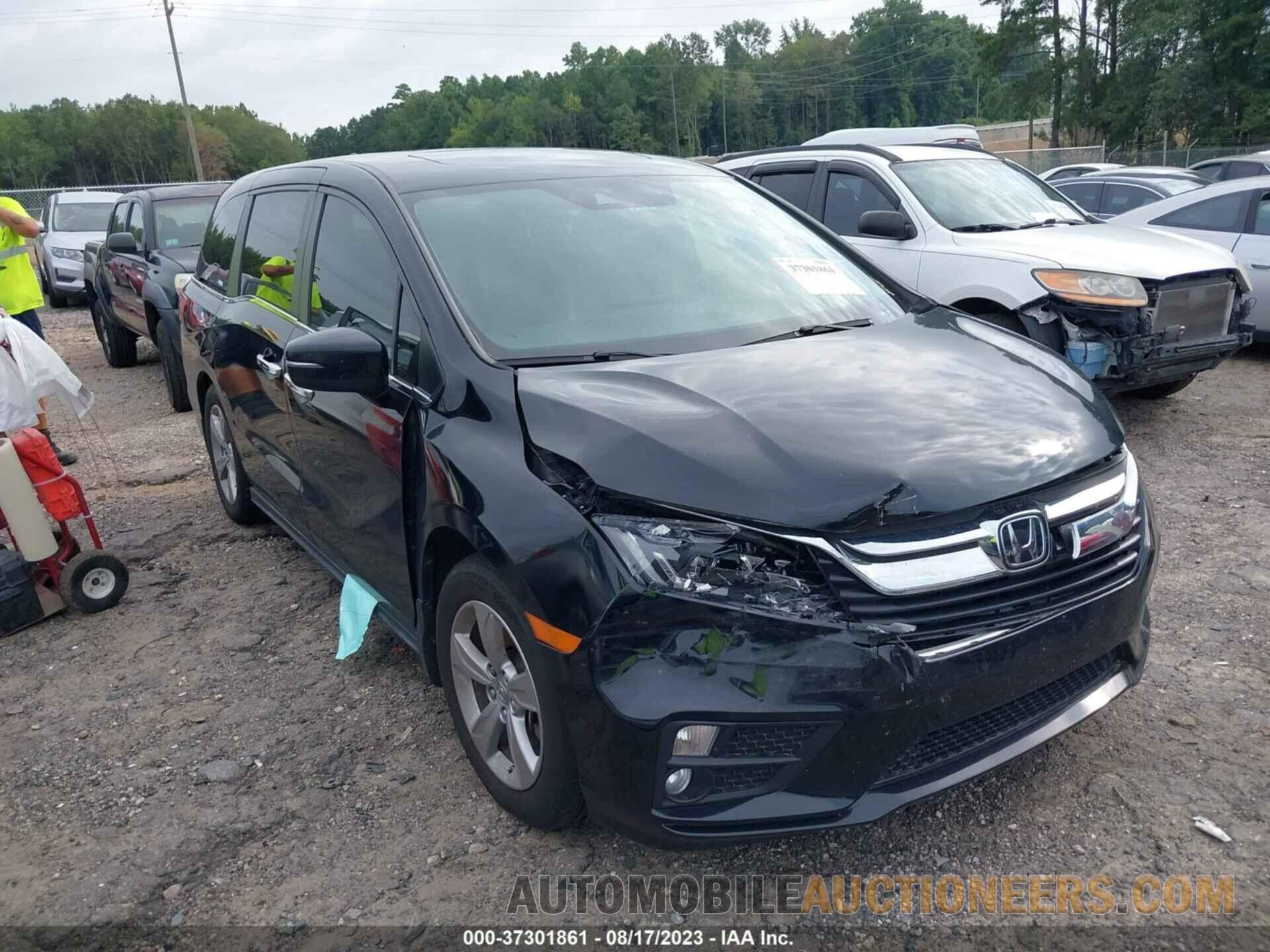 5FNRL6H73KB067473 HONDA ODYSSEY 2019