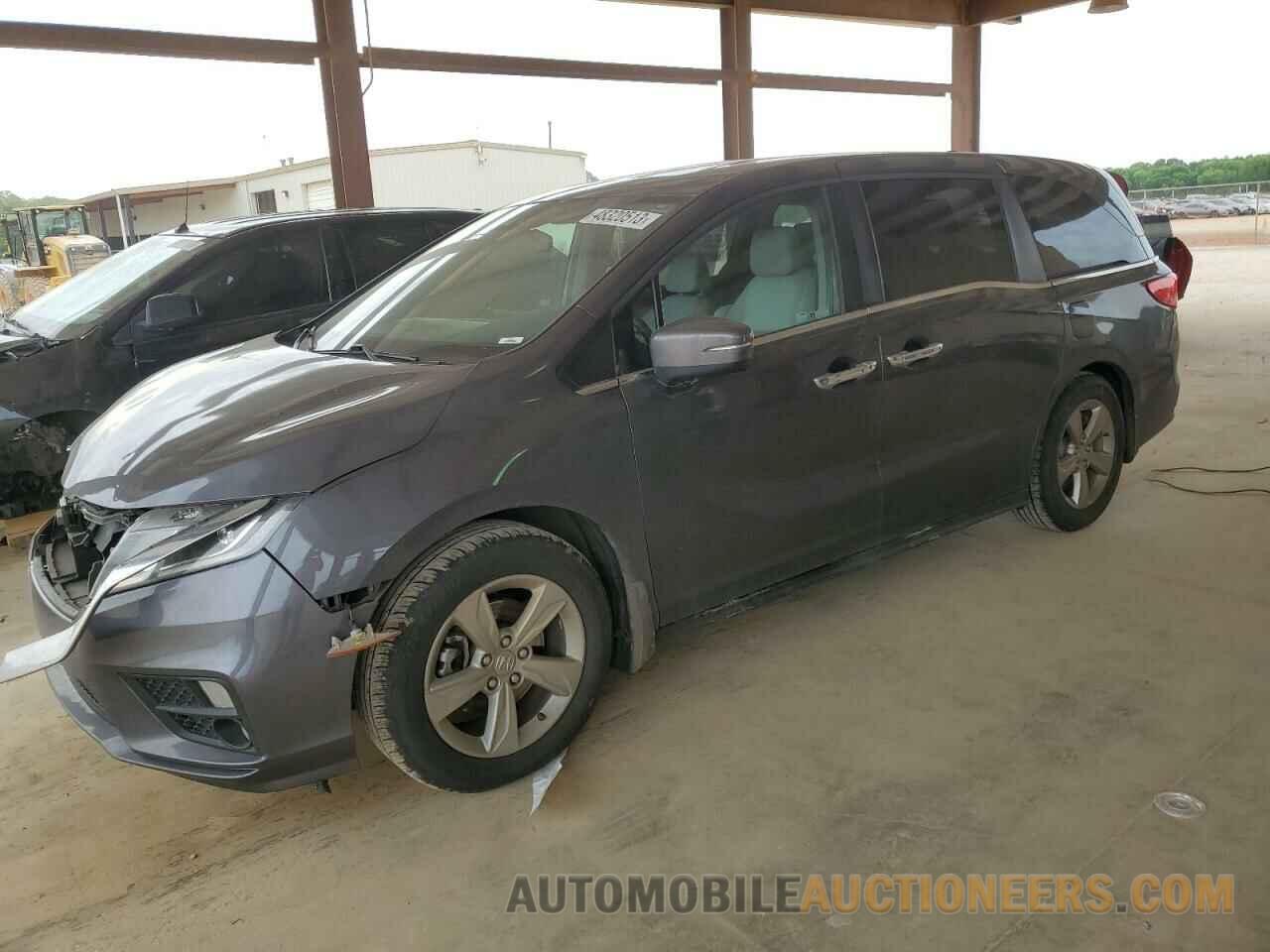 5FNRL6H73KB110886 HONDA ODYSSEY 2019