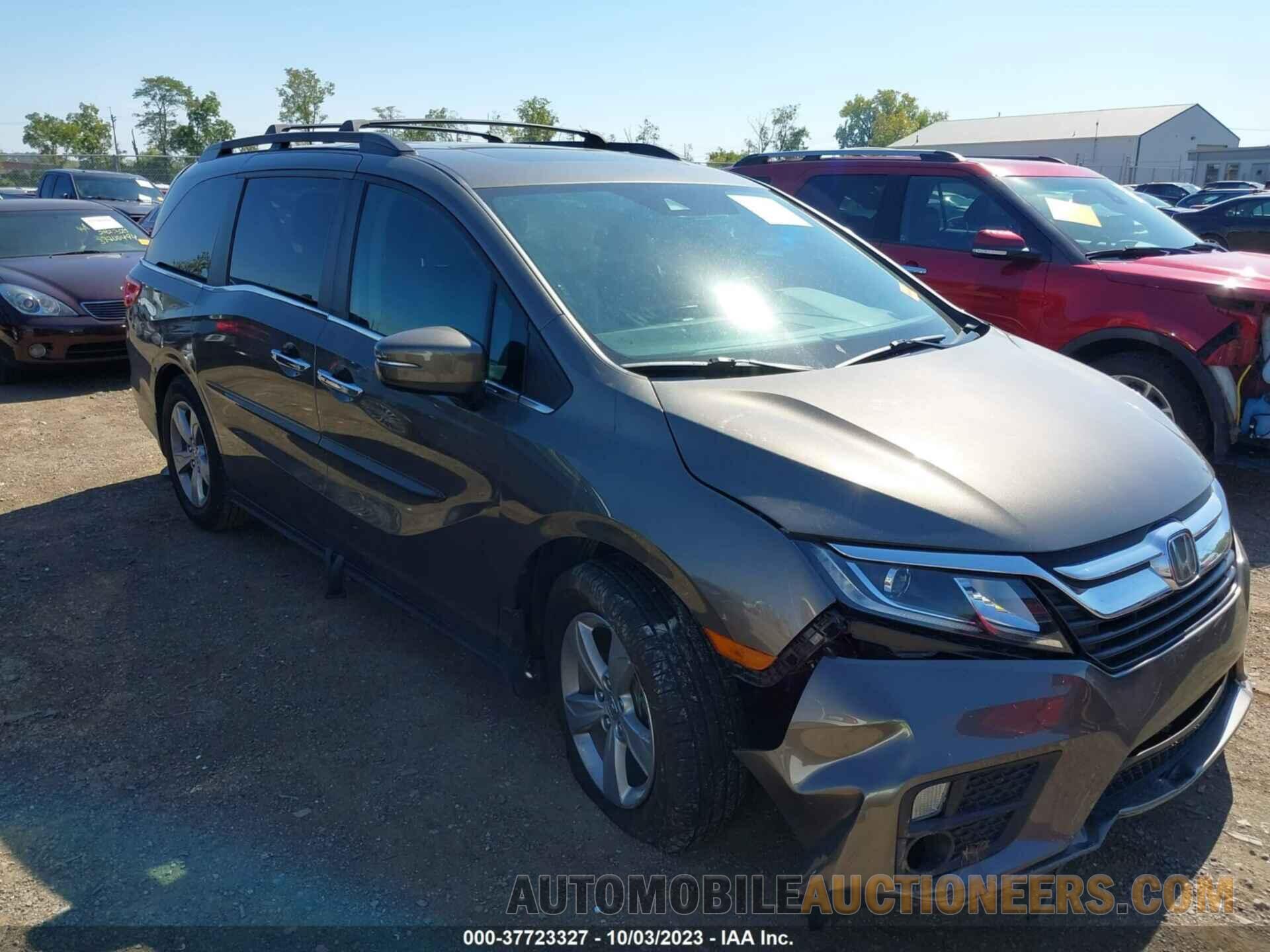 5FNRL6H73KB129972 HONDA ODYSSEY 2019