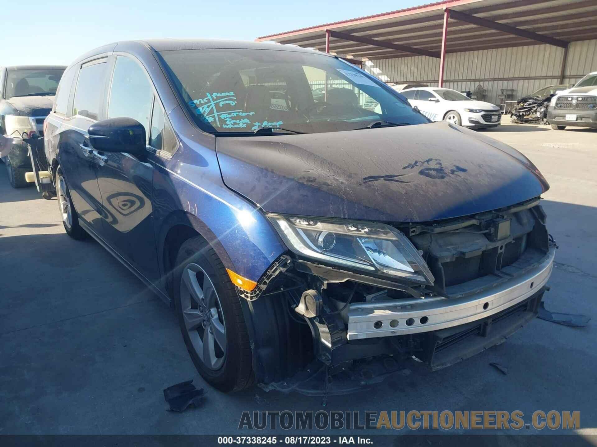 5FNRL6H73LB013723 HONDA ODYSSEY 2020