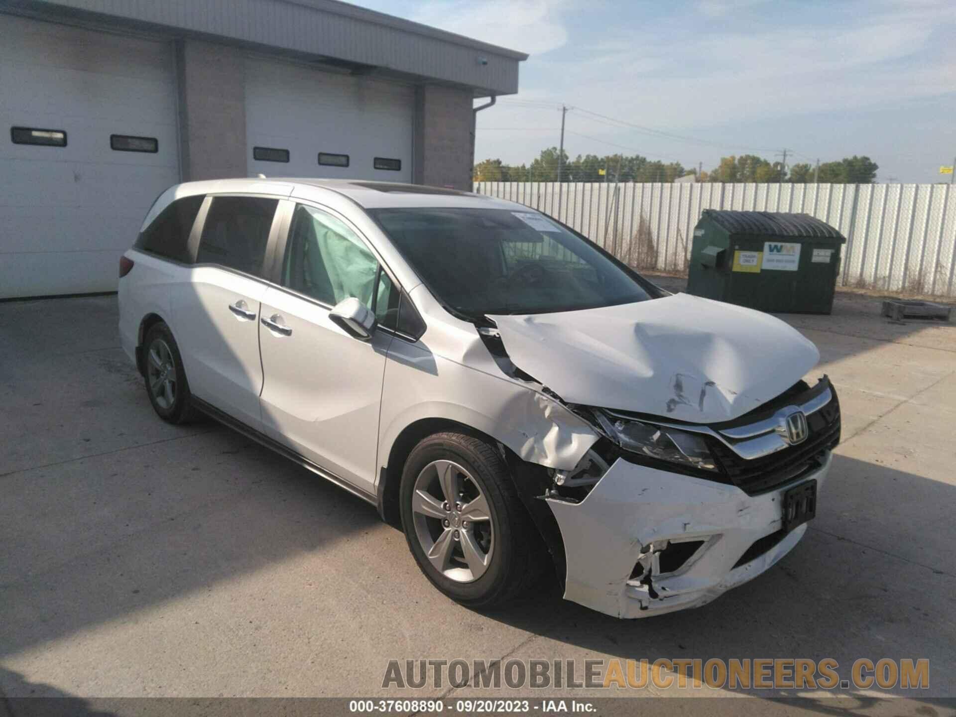 5FNRL6H73LB021305 HONDA ODYSSEY 2020