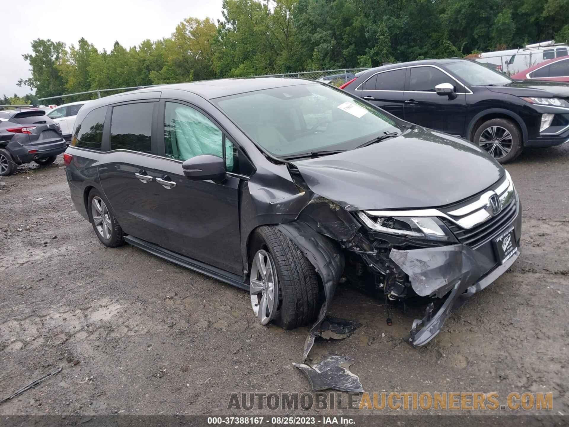 5FNRL6H73LB067412 HONDA ODYSSEY 2020