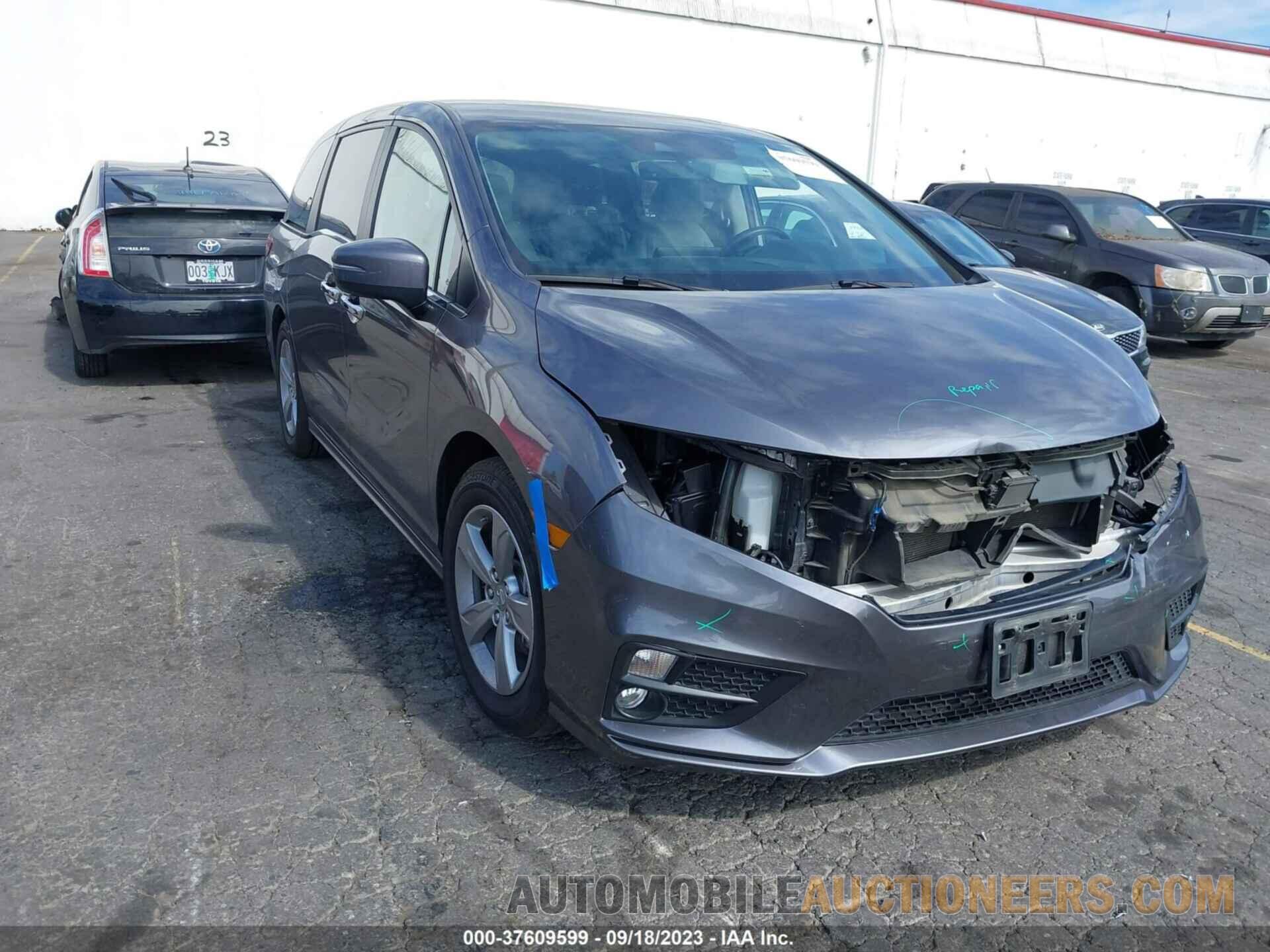 5FNRL6H73LB069273 HONDA ODYSSEY 2020