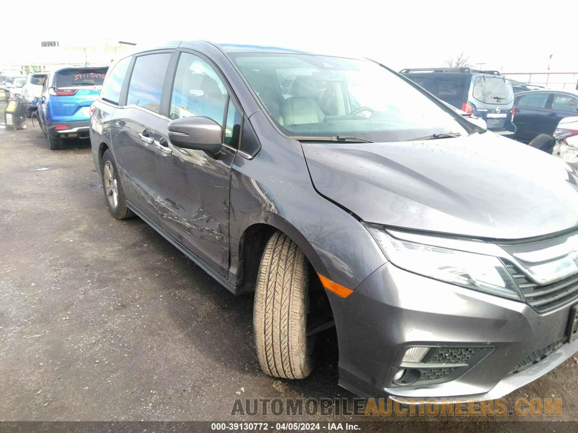 5FNRL6H73LB071542 HONDA ODYSSEY 2020