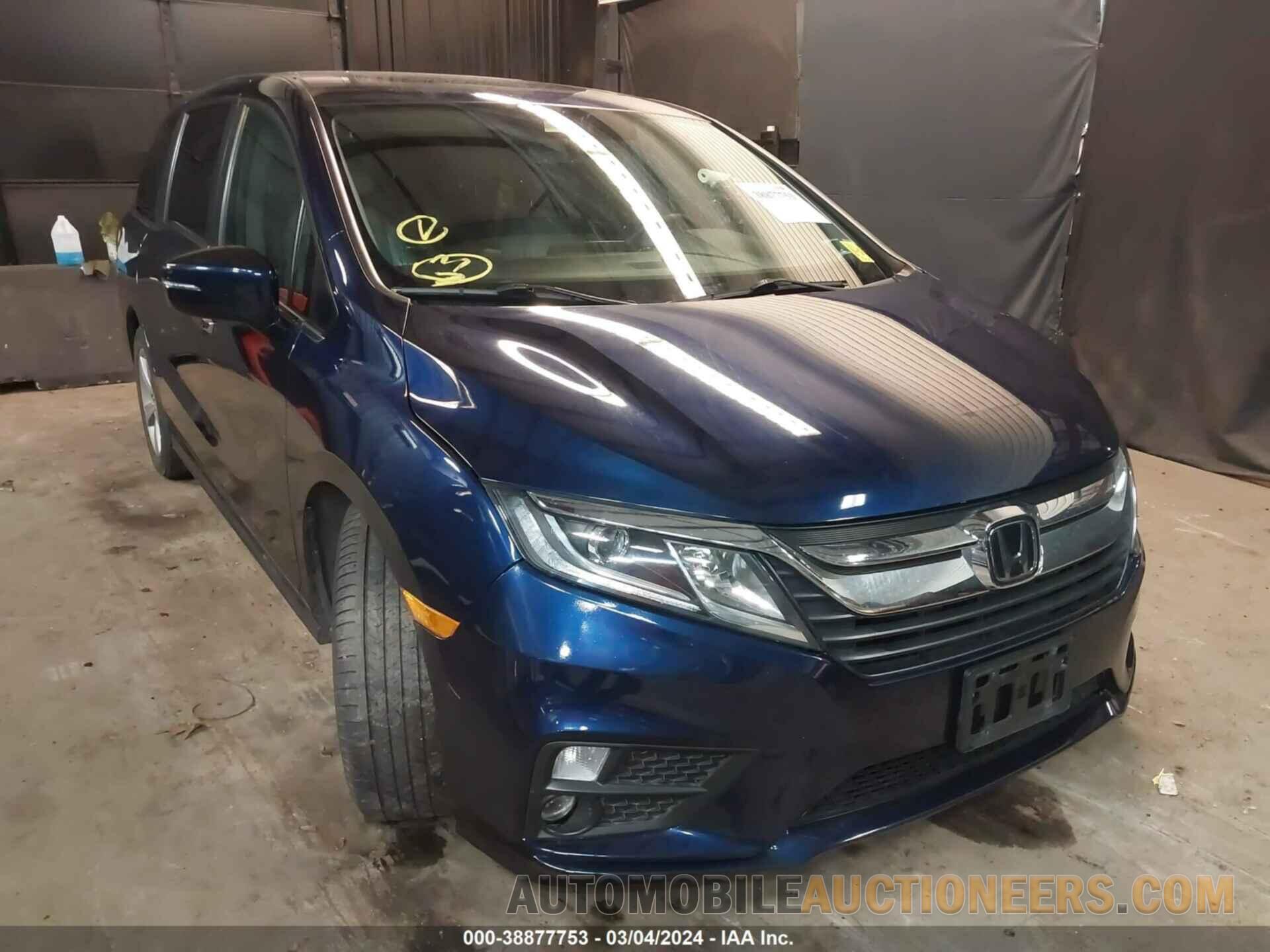 5FNRL6H73LB073906 HONDA ODYSSEY 2020