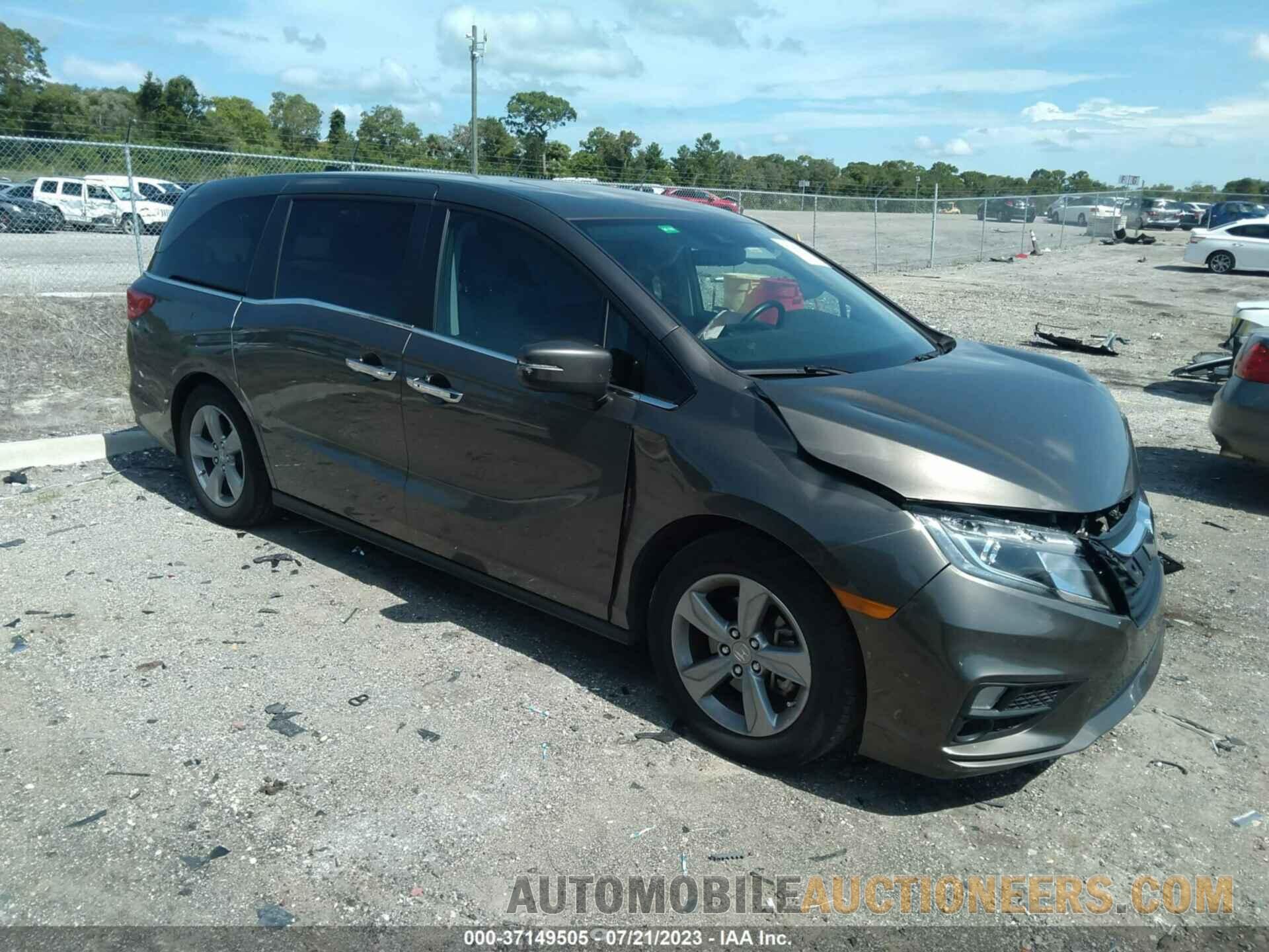 5FNRL6H74KB002308 HONDA ODYSSEY 2019