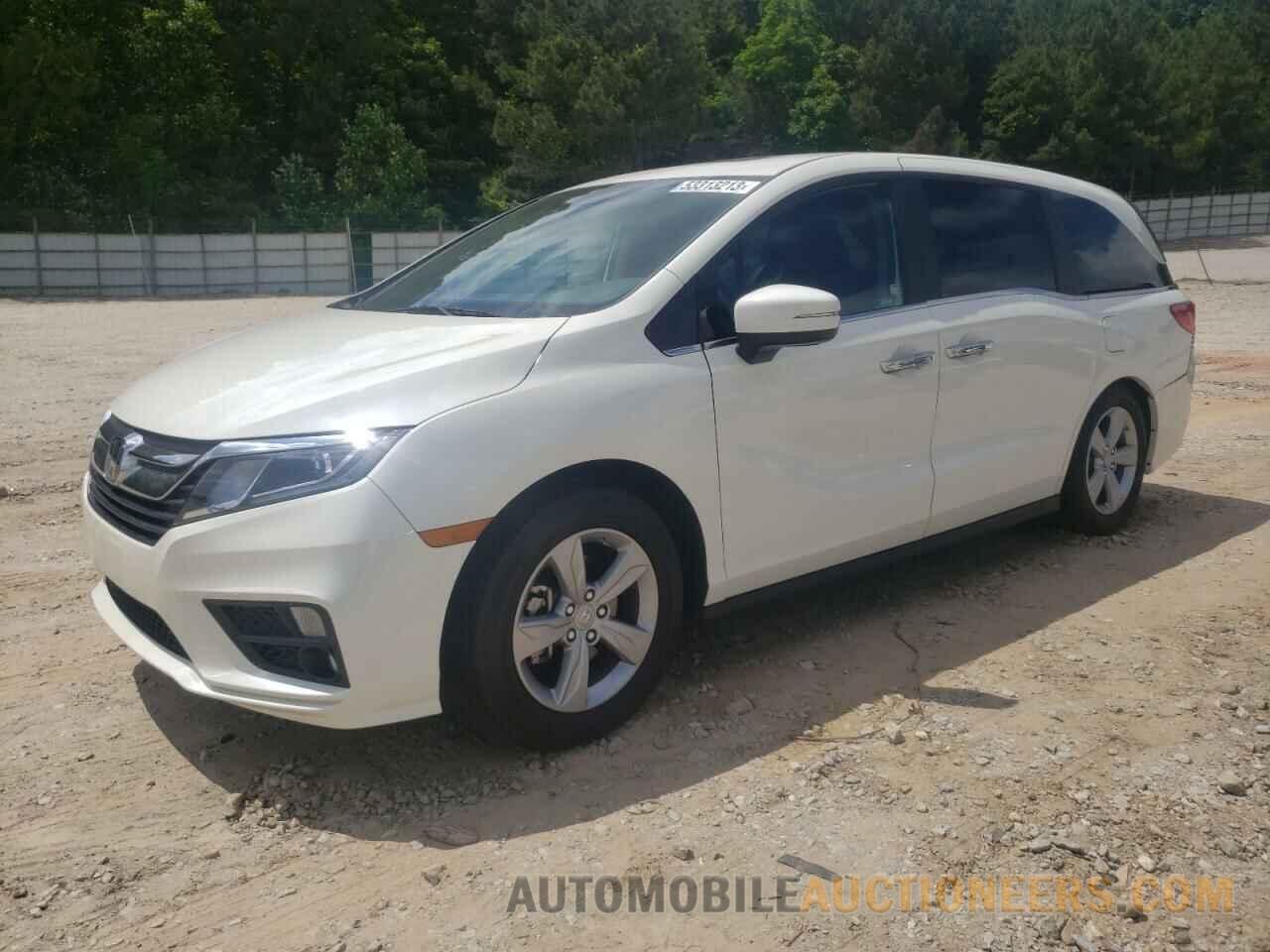 5FNRL6H74KB009534 HONDA ODYSSEY 2019