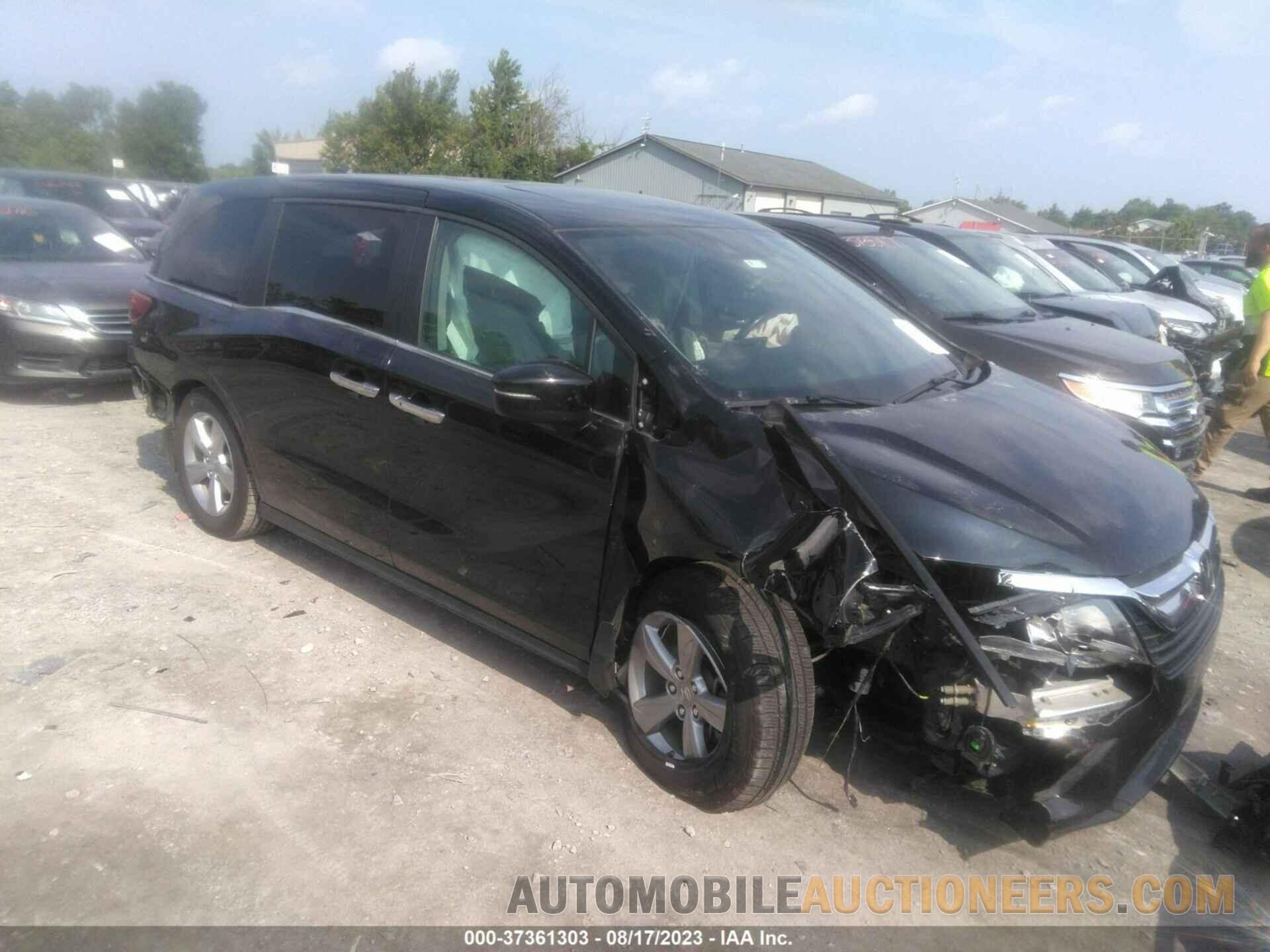 5FNRL6H74KB048186 HONDA ODYSSEY 2019