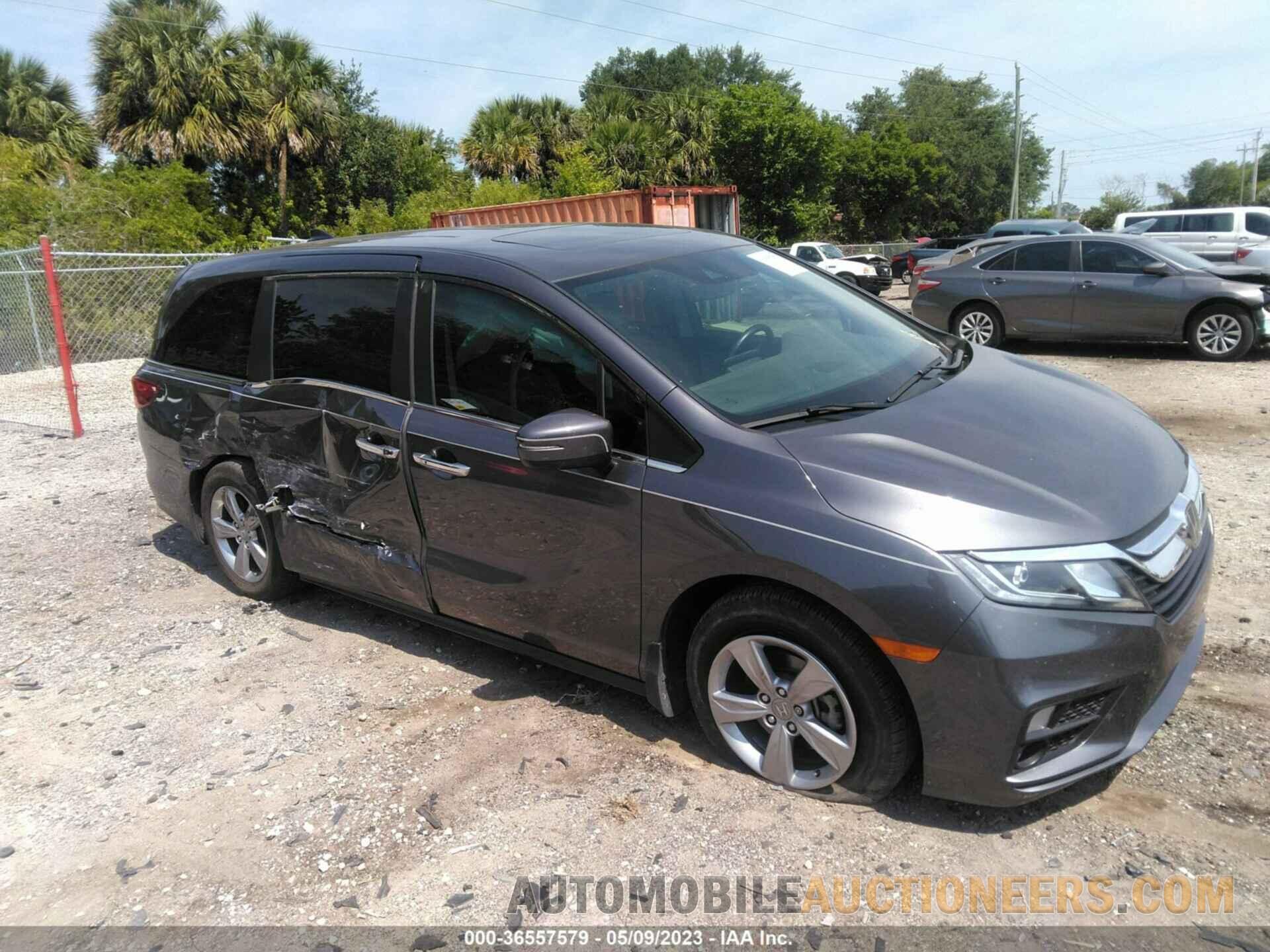 5FNRL6H74KB054621 HONDA ODYSSEY 2019