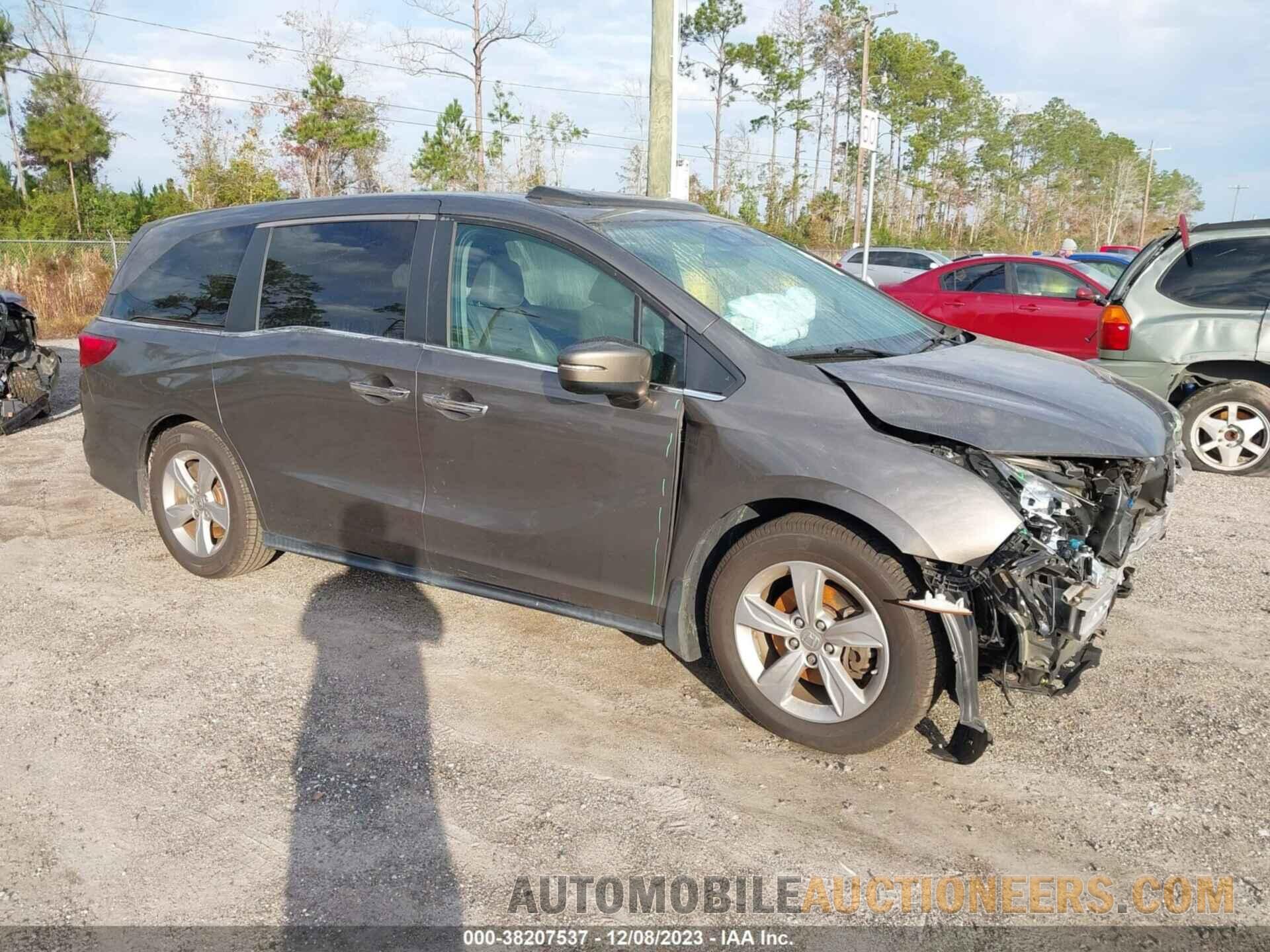 5FNRL6H74KB062928 HONDA ODYSSEY 2019