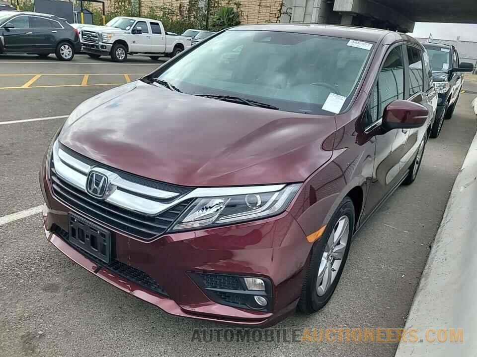 5FNRL6H74KB073797 Honda Odyssey 2019