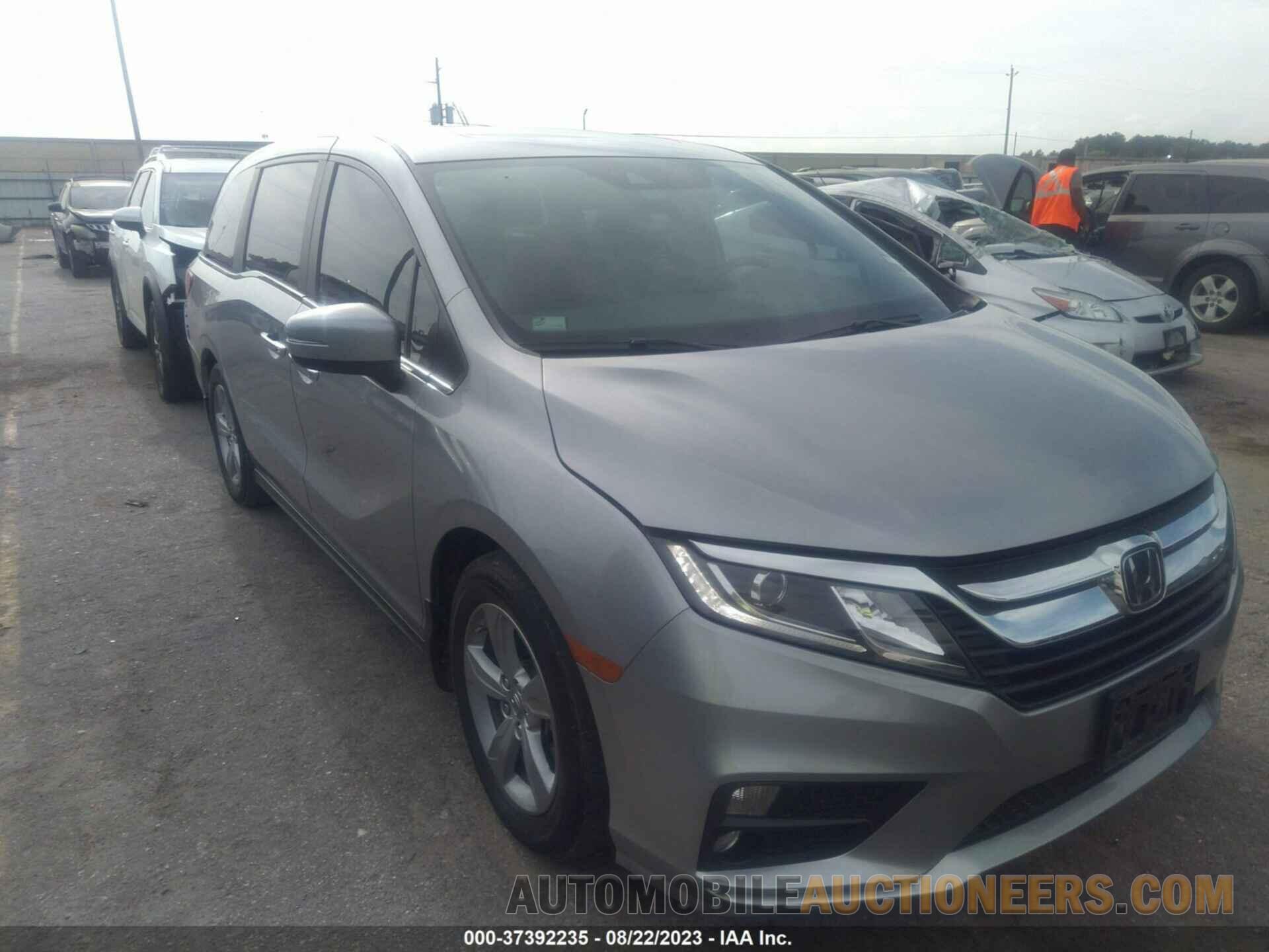 5FNRL6H74KB133867 HONDA ODYSSEY 2019