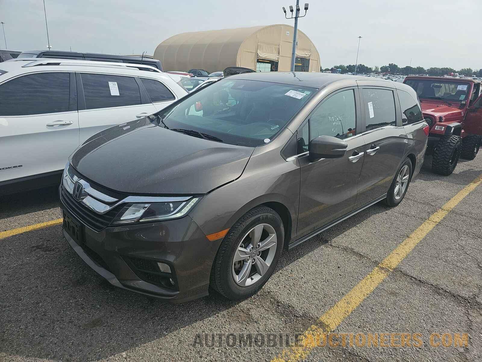 5FNRL6H74KB138583 Honda Odyssey 2019