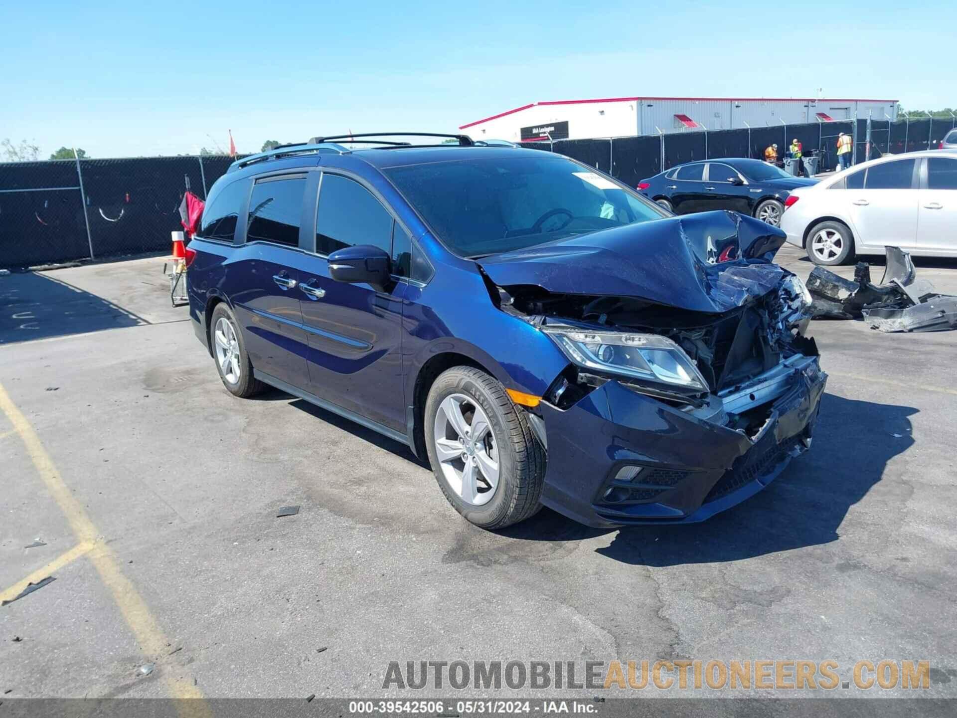 5FNRL6H74LB000513 HONDA ODYSSEY 2020