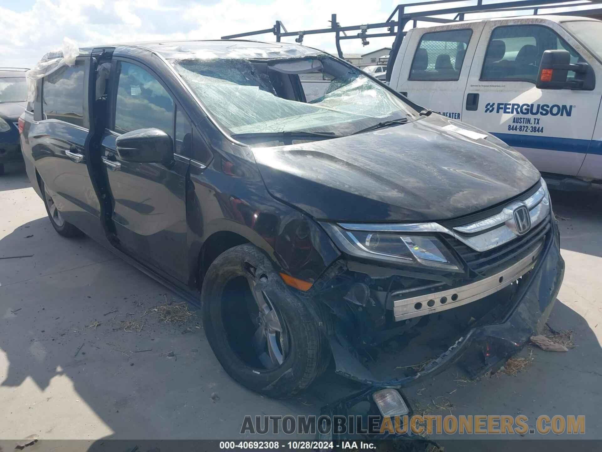 5FNRL6H74LB063255 HONDA ODYSSEY 2020