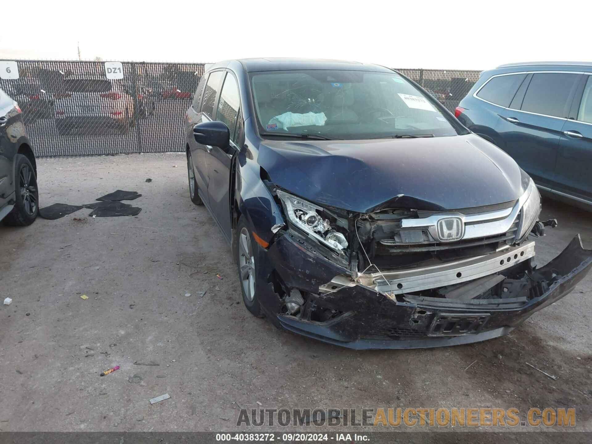 5FNRL6H74LB073090 HONDA ODYSSEY 2020