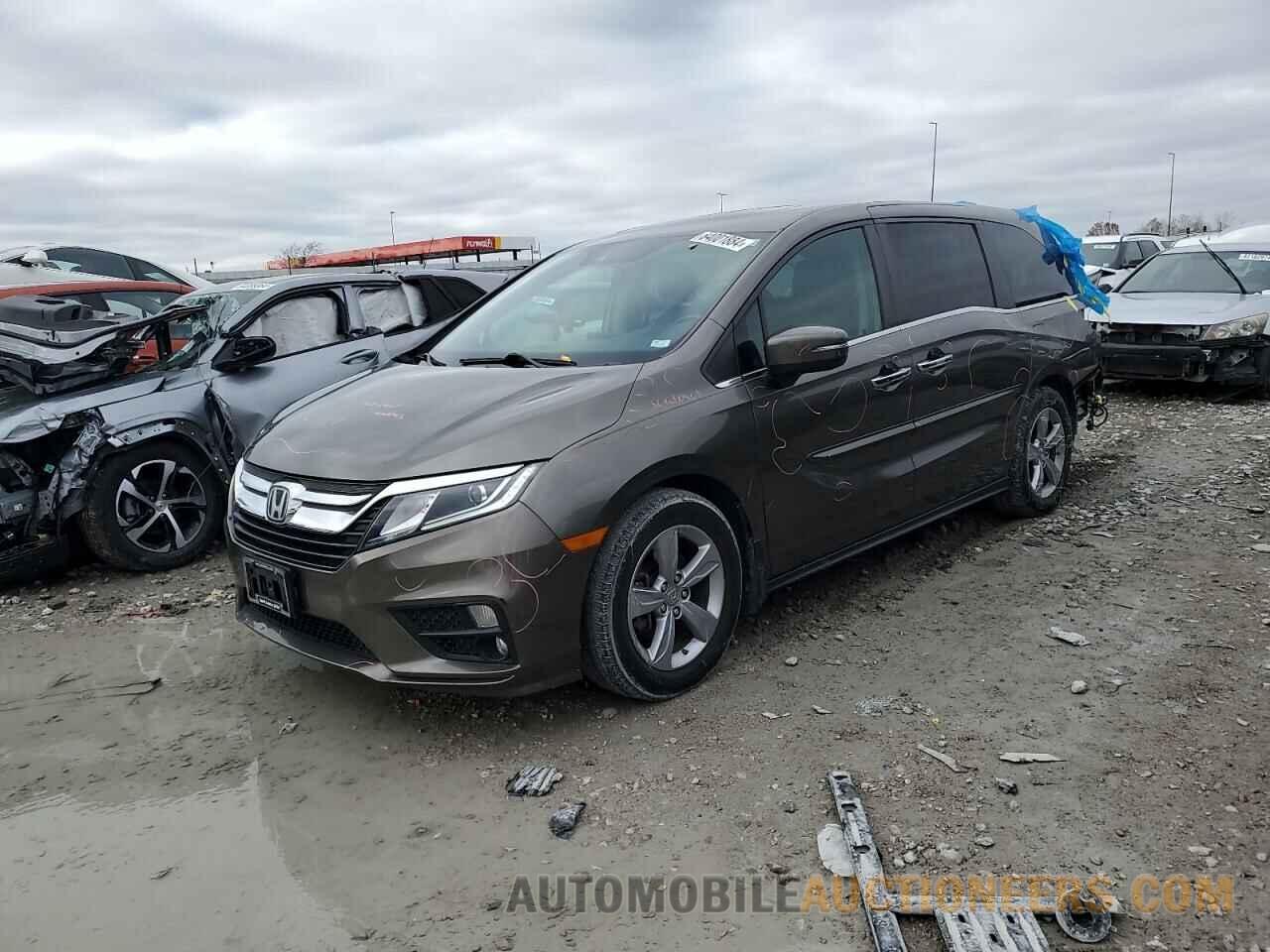 5FNRL6H75JB013171 HONDA All Models 2018