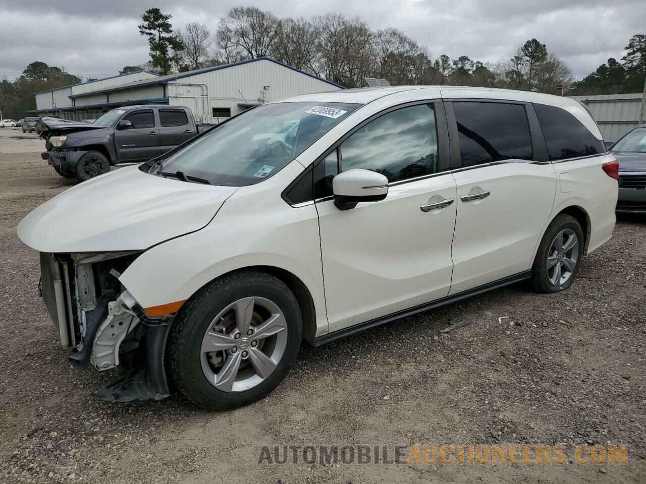 5FNRL6H75JB044890 HONDA ODYSSEY 2018